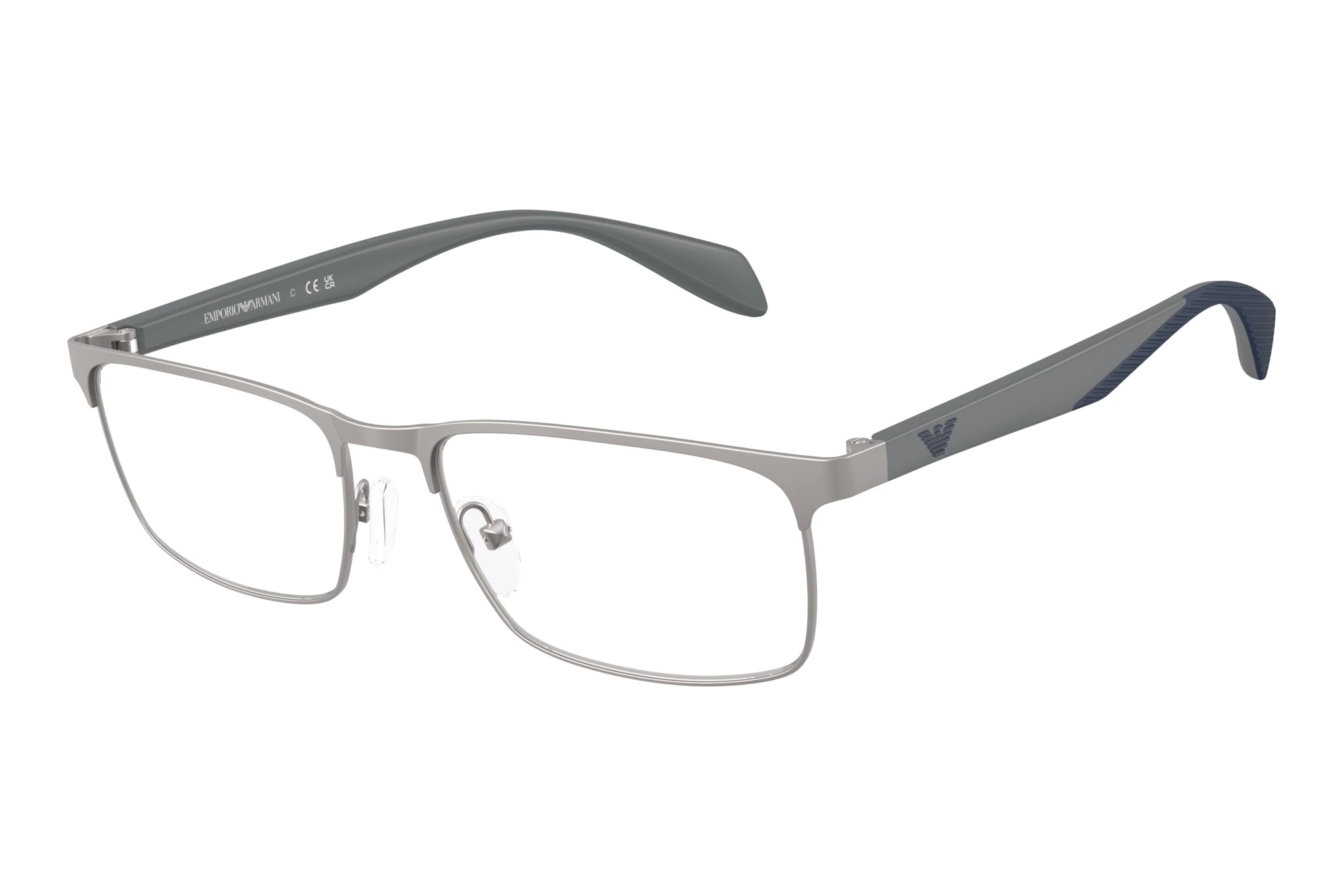 Emporio Armani   EA1149 3003 Matte Gunmetal