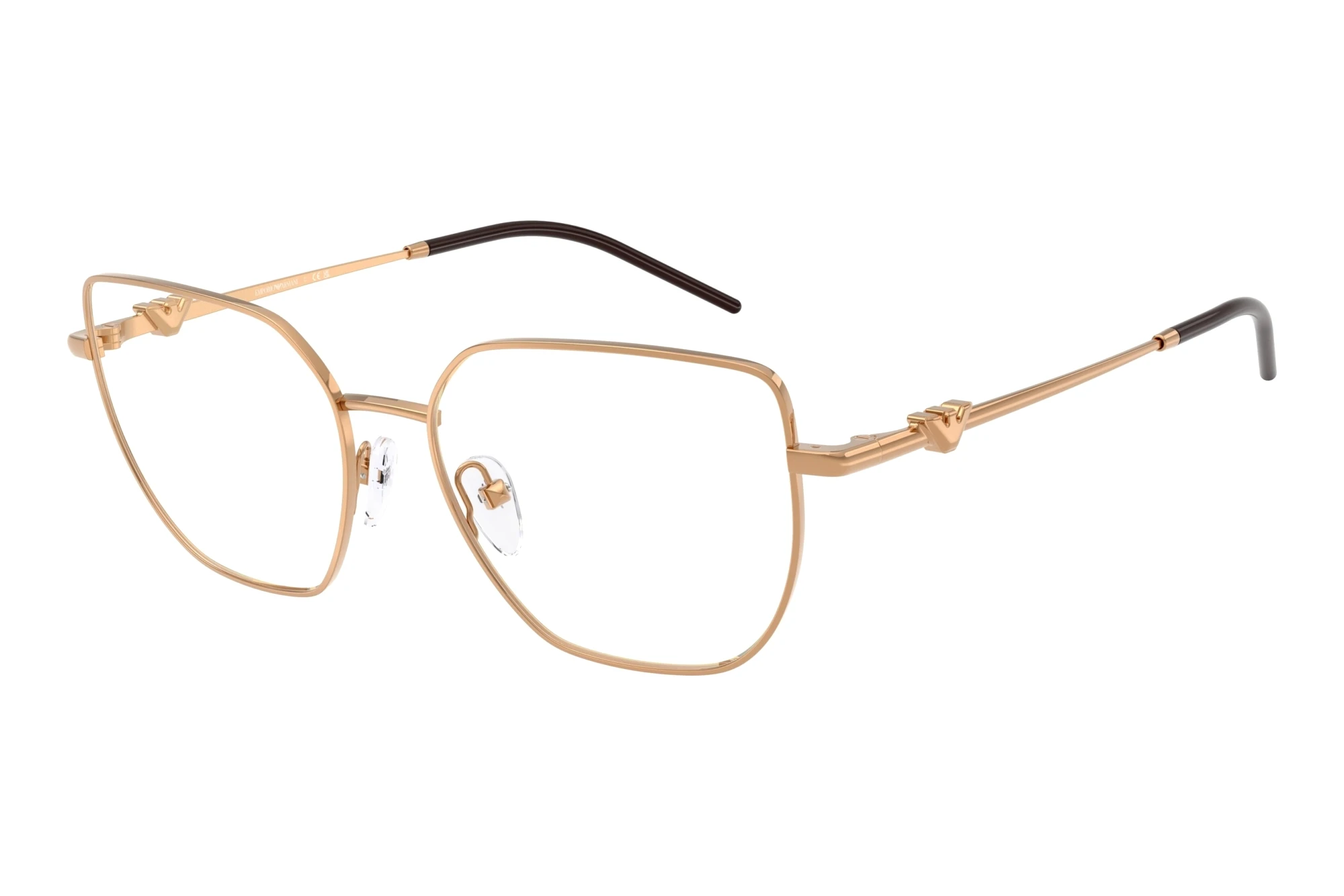 Emporio Armani   EA1176 3427 Metal Brown