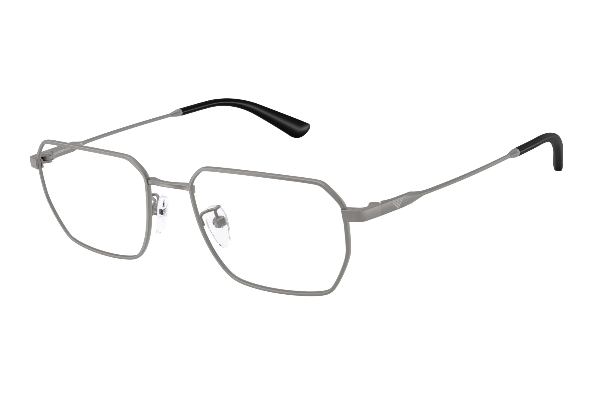 Emporio Armani   EA1187TD 3003 Matte Gunmetal