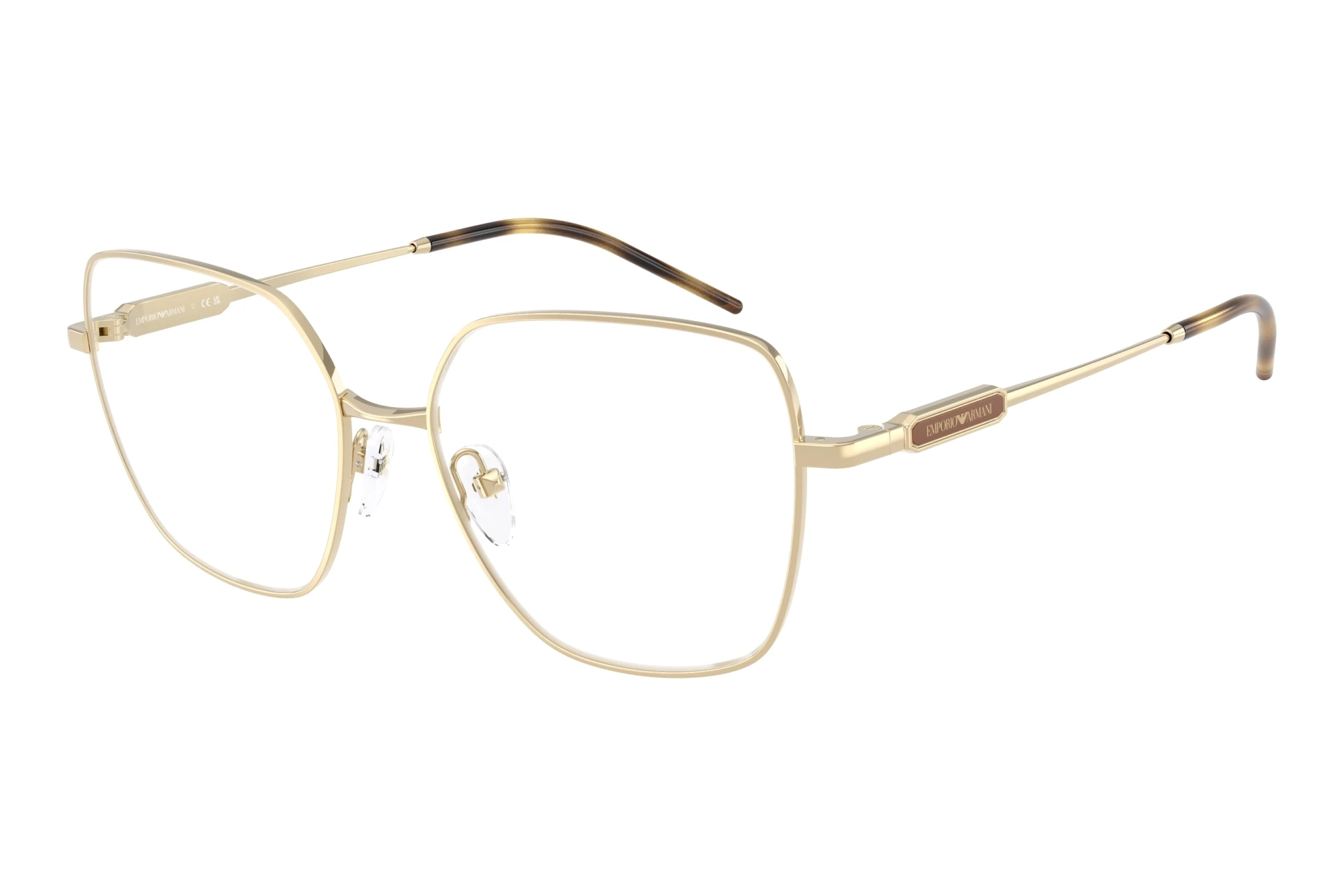 Emporio Armani   EA1192 3013 Shiny Pale Gold
