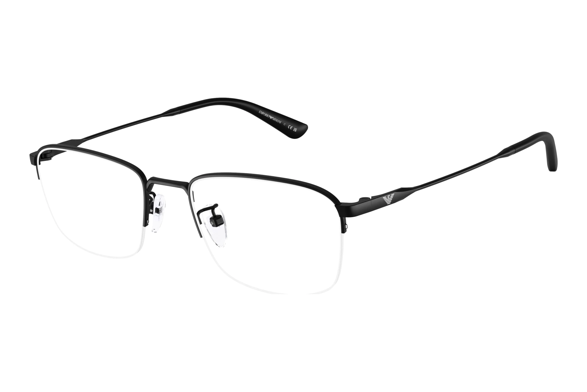 Emporio Armani   EA1194TD 3001 Matte Black