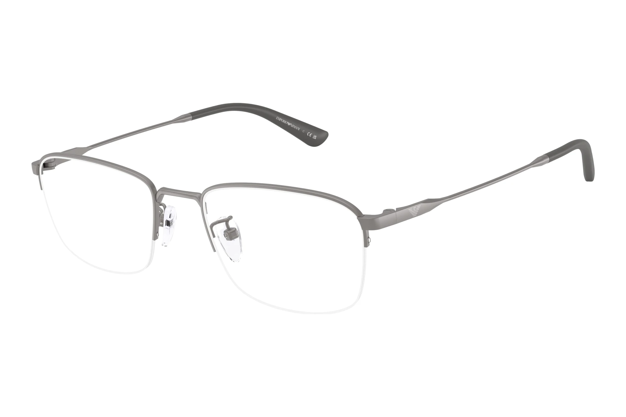 Emporio Armani   EA1194TD 3003 Matte Gunmetal