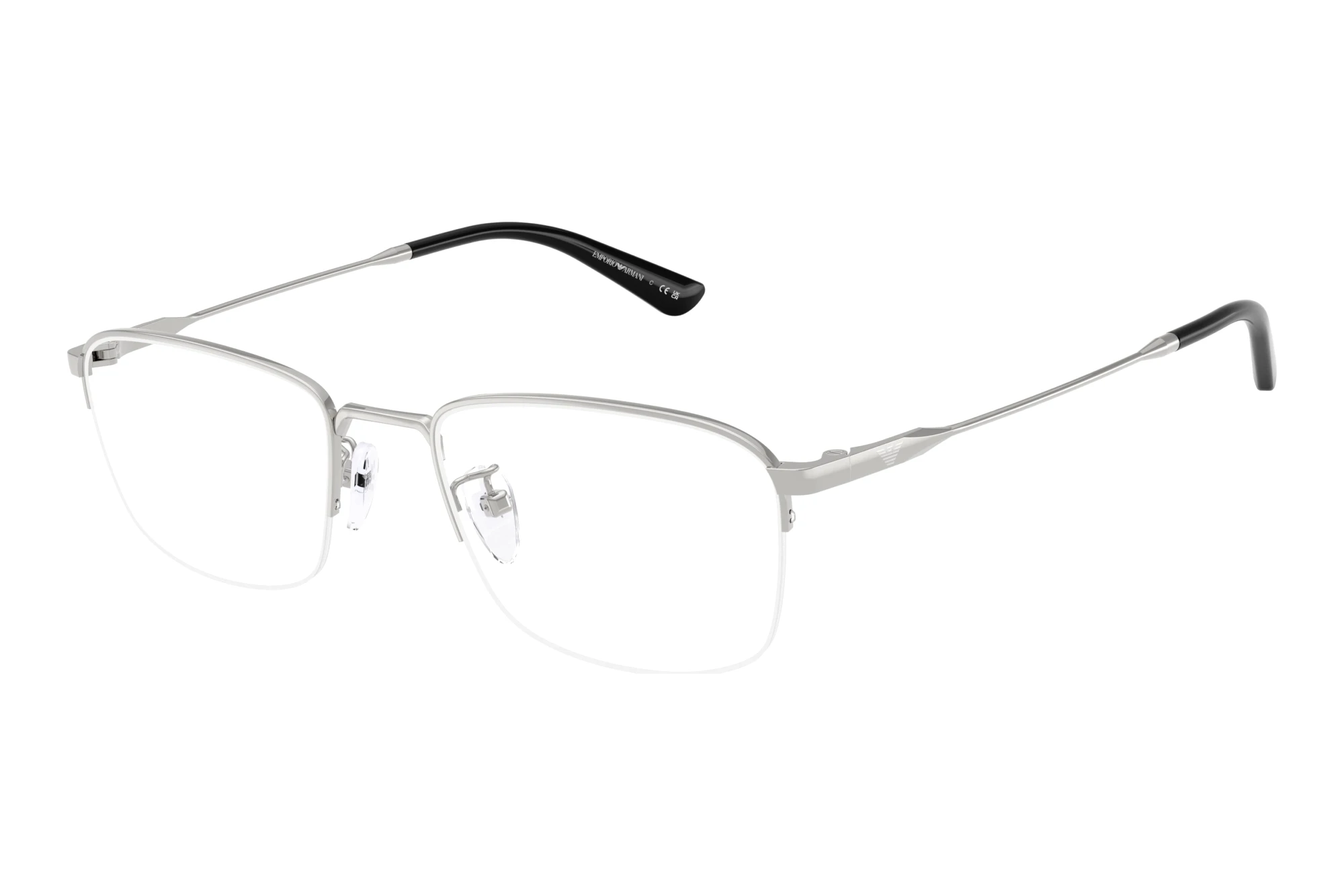 Emporio Armani   EA1194TD 3015 Shiny Silver