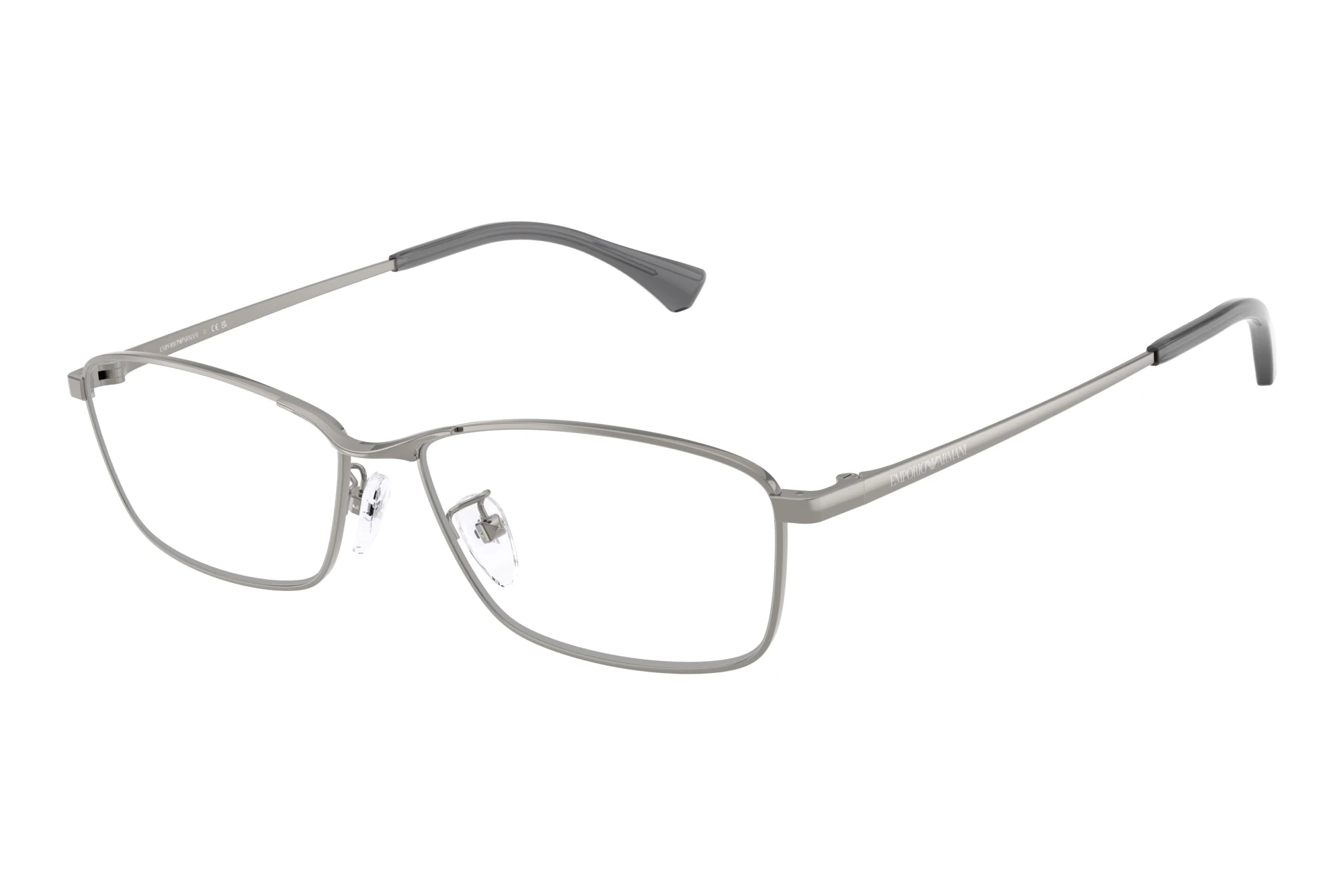 Emporio Armani   EA1196D 3010 Shiny Gunmetal