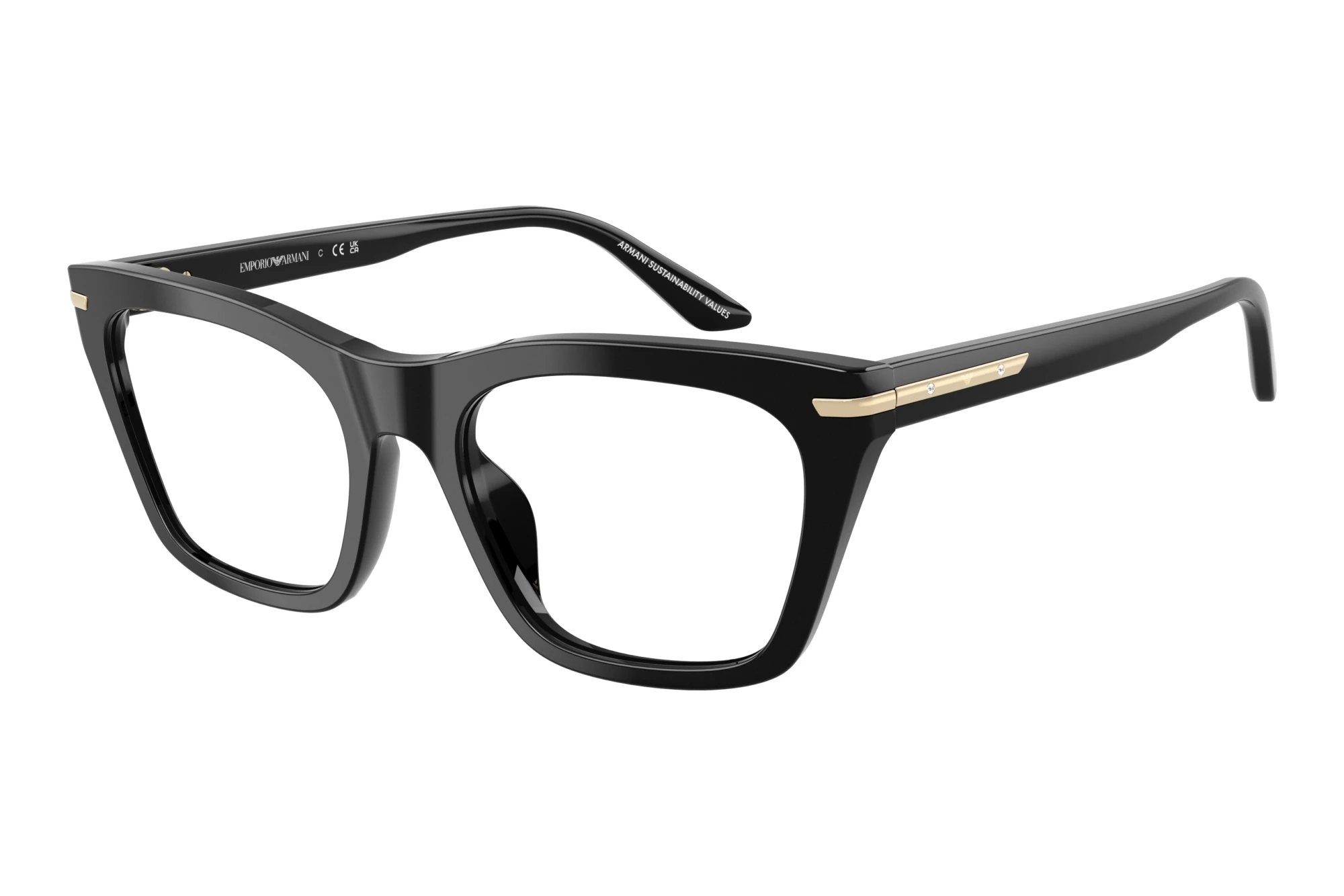 Emporio Armani   EA3283BU 5017 Shiny Black