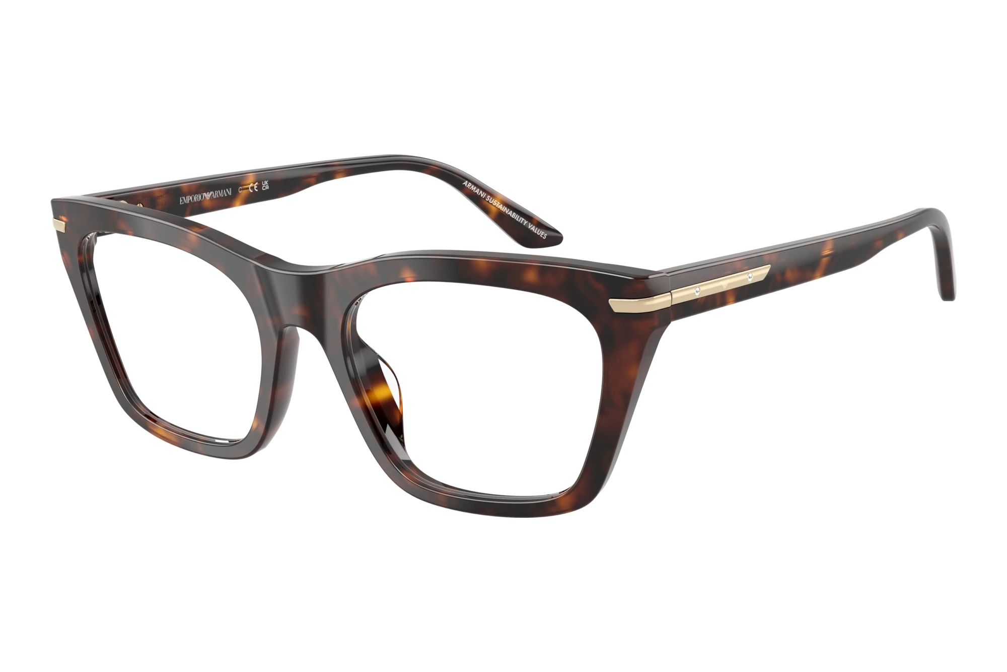 Emporio Armani   EA3283BU 5026 Shiny Havana
