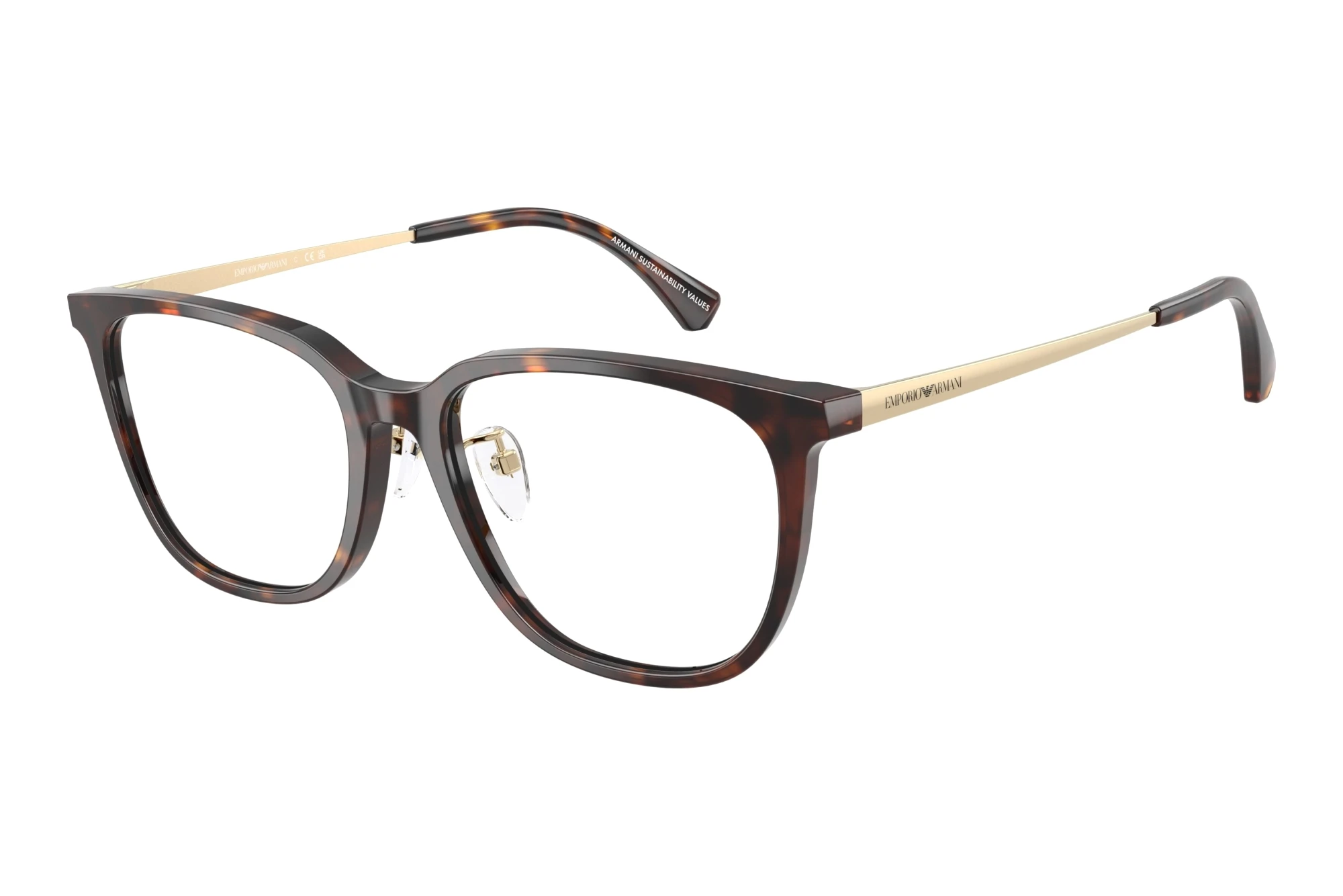 Emporio Armani   EA3284D 5026 Shiny Havana