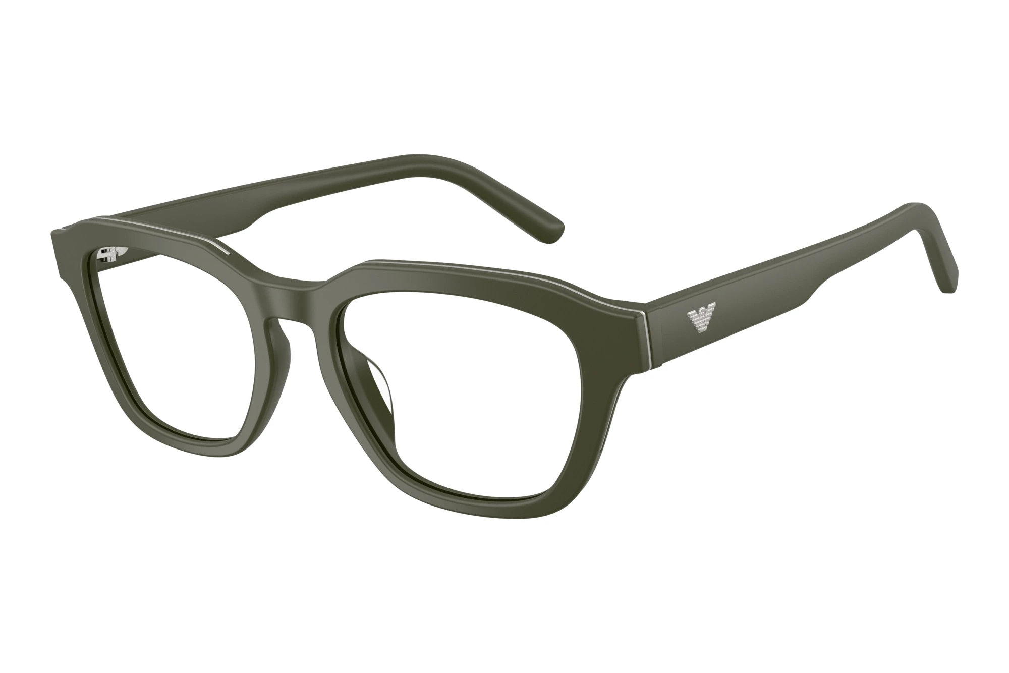 Emporio Armani   EA3291U 6321 Matte Green