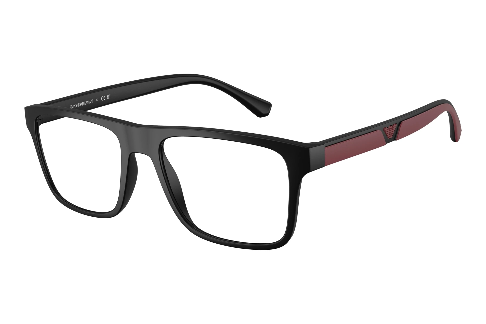 Emporio Armani   EA4115V 5042 Matte Black