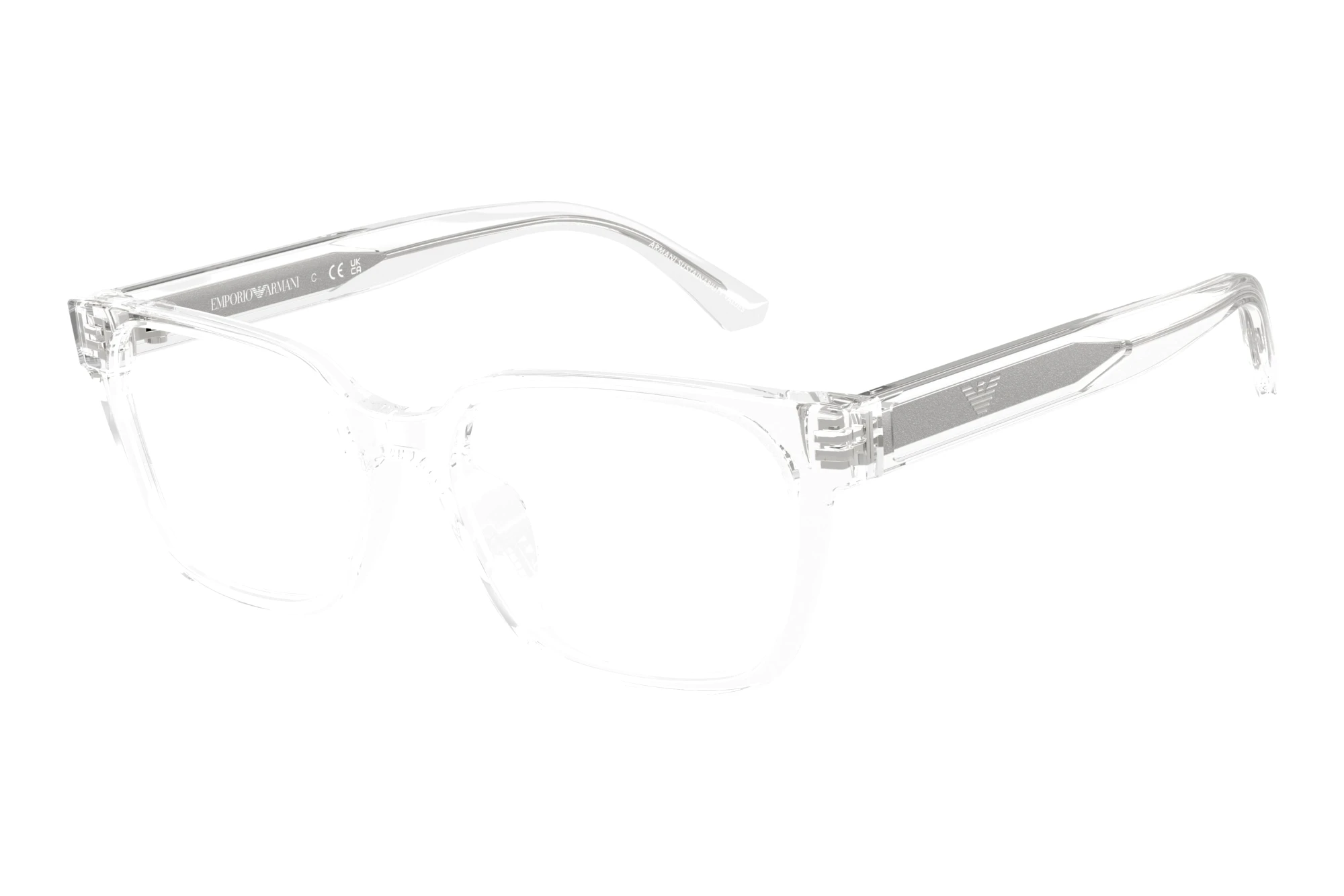 Emporio Armani   EK3013U 6344 Shiny Crystal