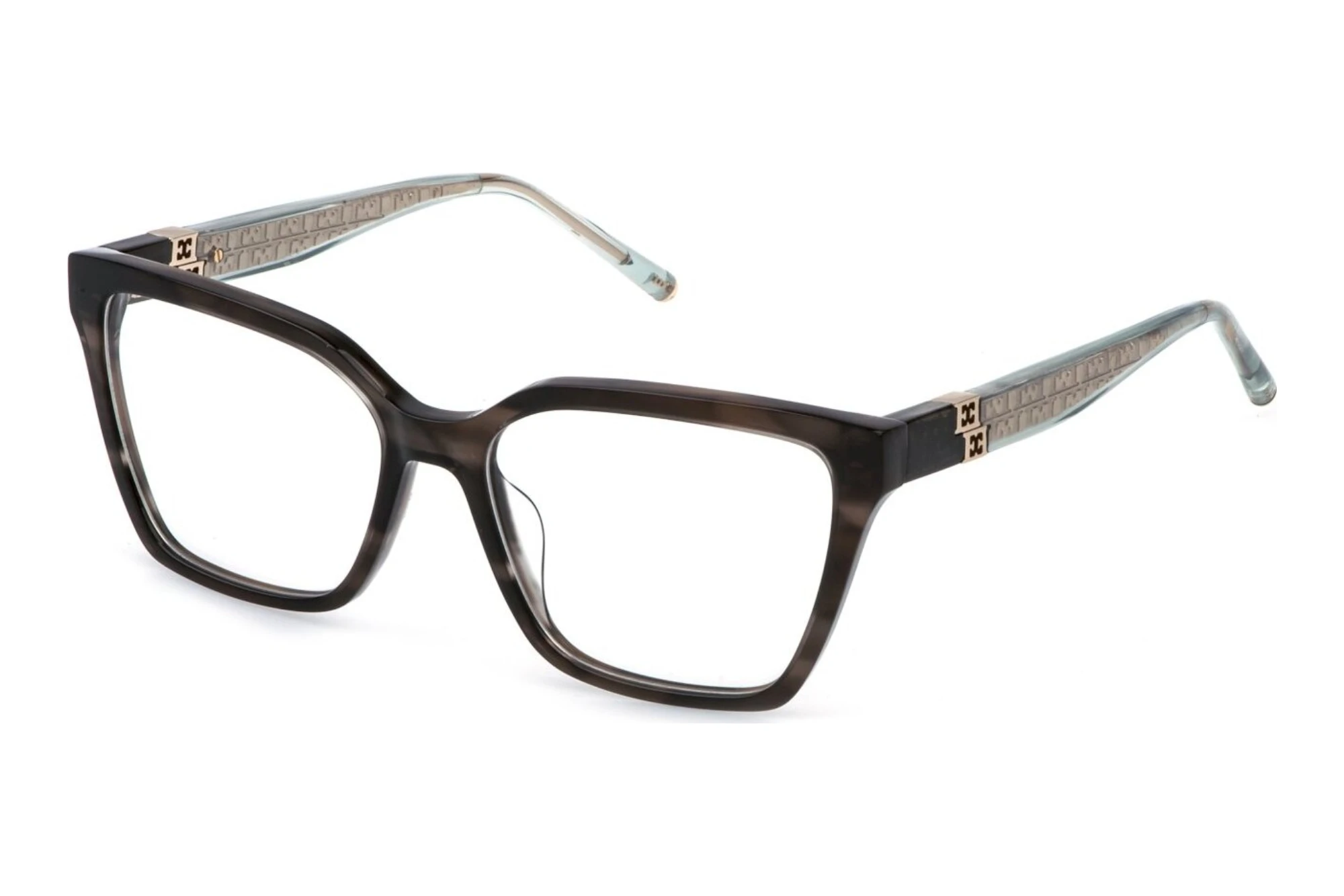 Escada   VESF89 03KA BROWN/GREY HAVANA