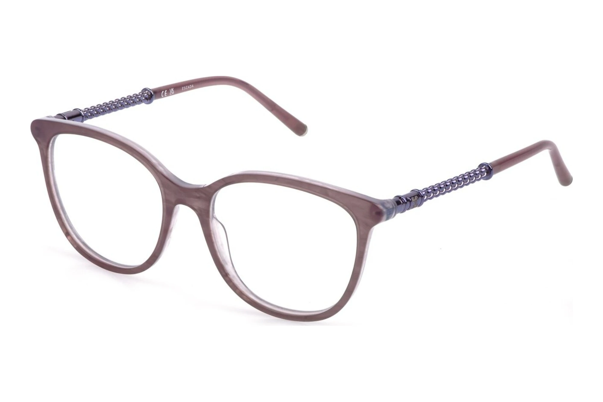 Escada   VESG30 09G1 SHINY STRIPED ROSE