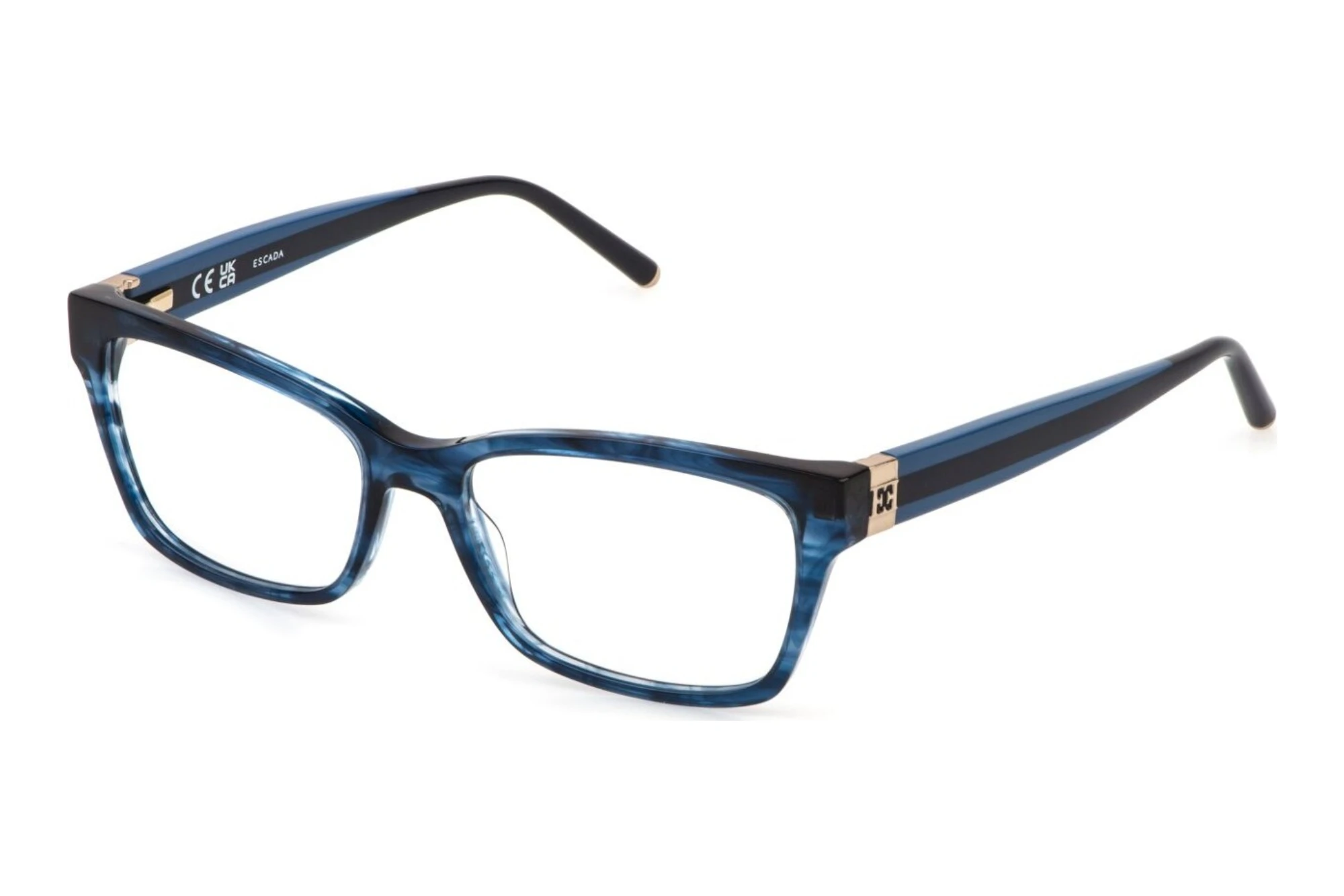 Escada   VESG49 0Z46 STRIPED BLUE
