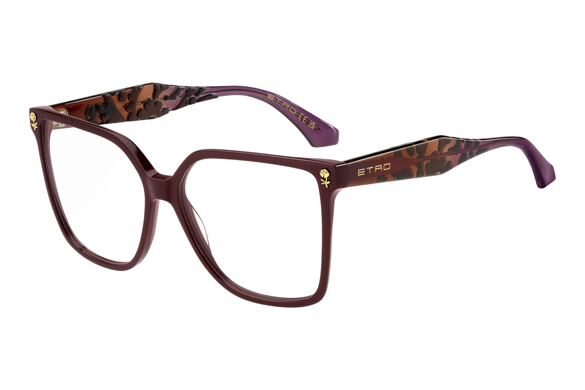 Etro   ETRO 0130 LHF BURGUNDY 2