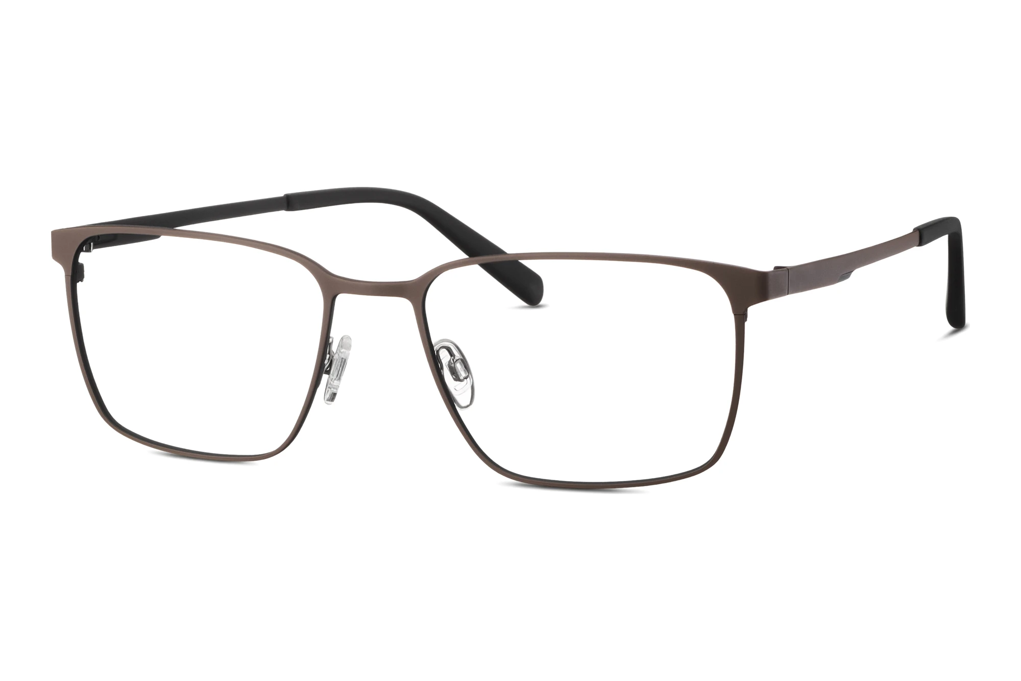 FREIGEIST   FG 862069 60 teakbraun/schwarz matt