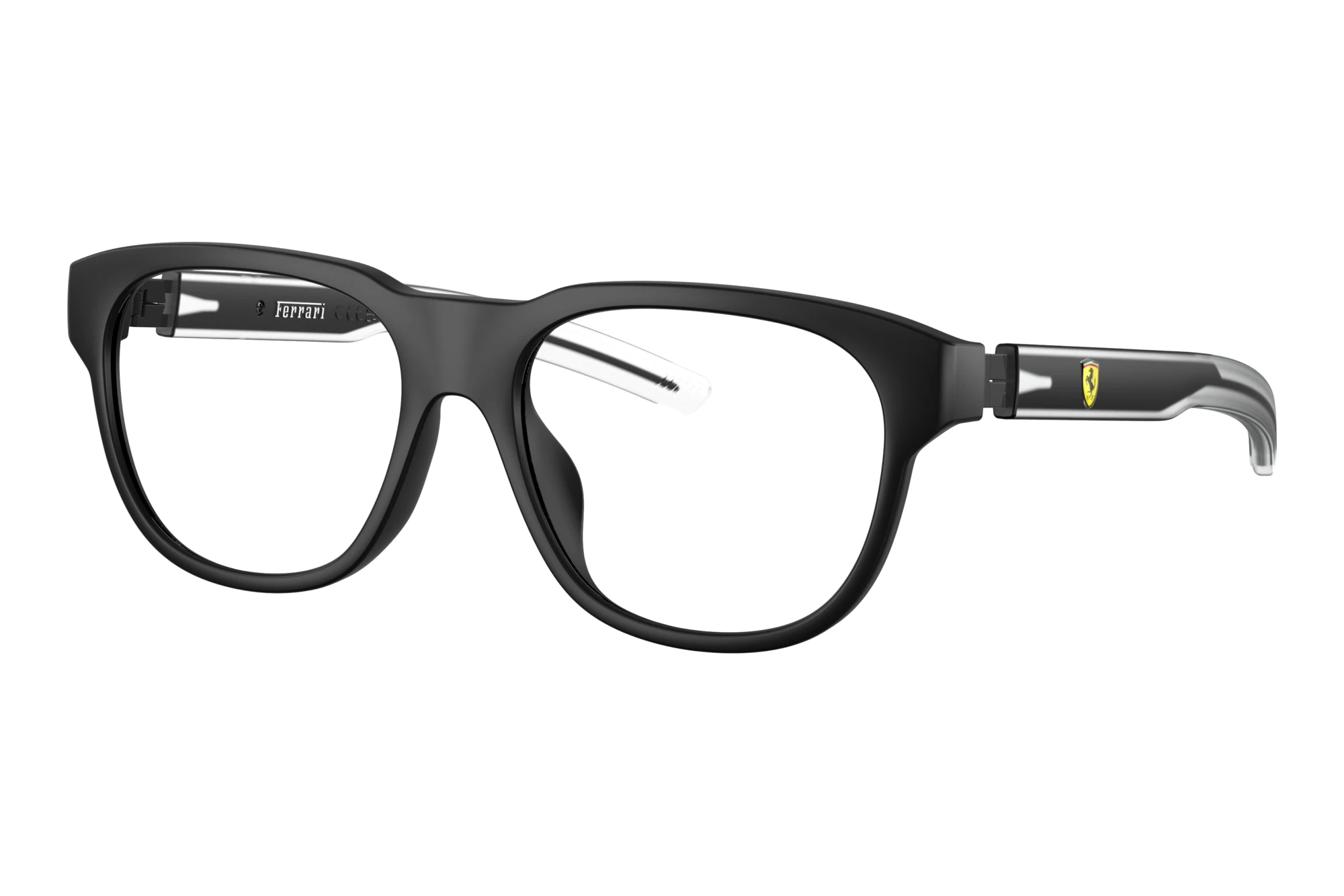 Ferrari Scuderia   FZ8032D 504 Black Matte