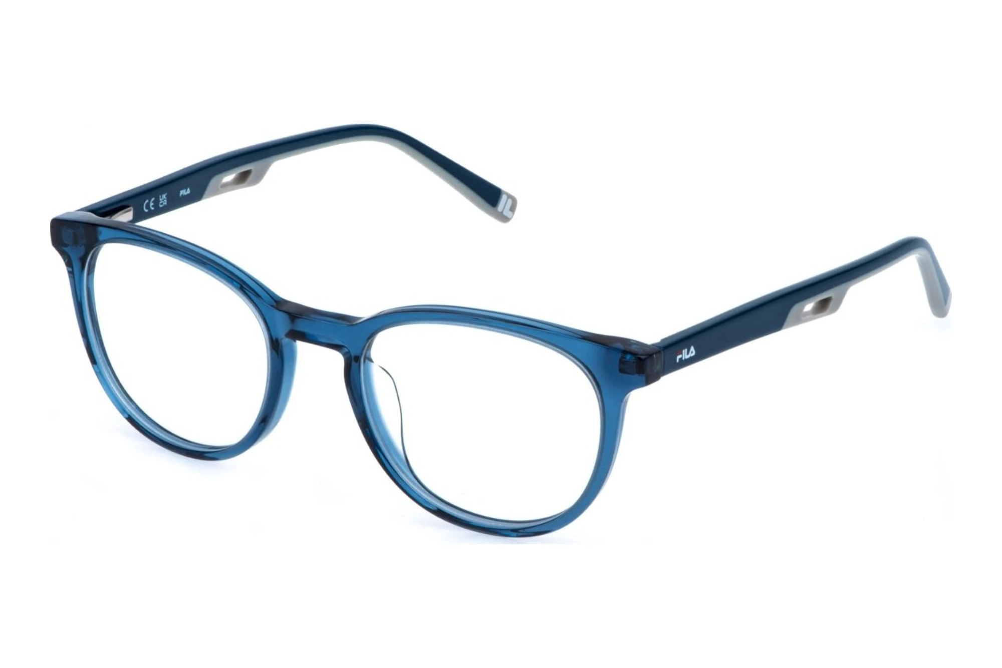 Fila   VFIA91 0955 SHINY TRANSP.BLUE