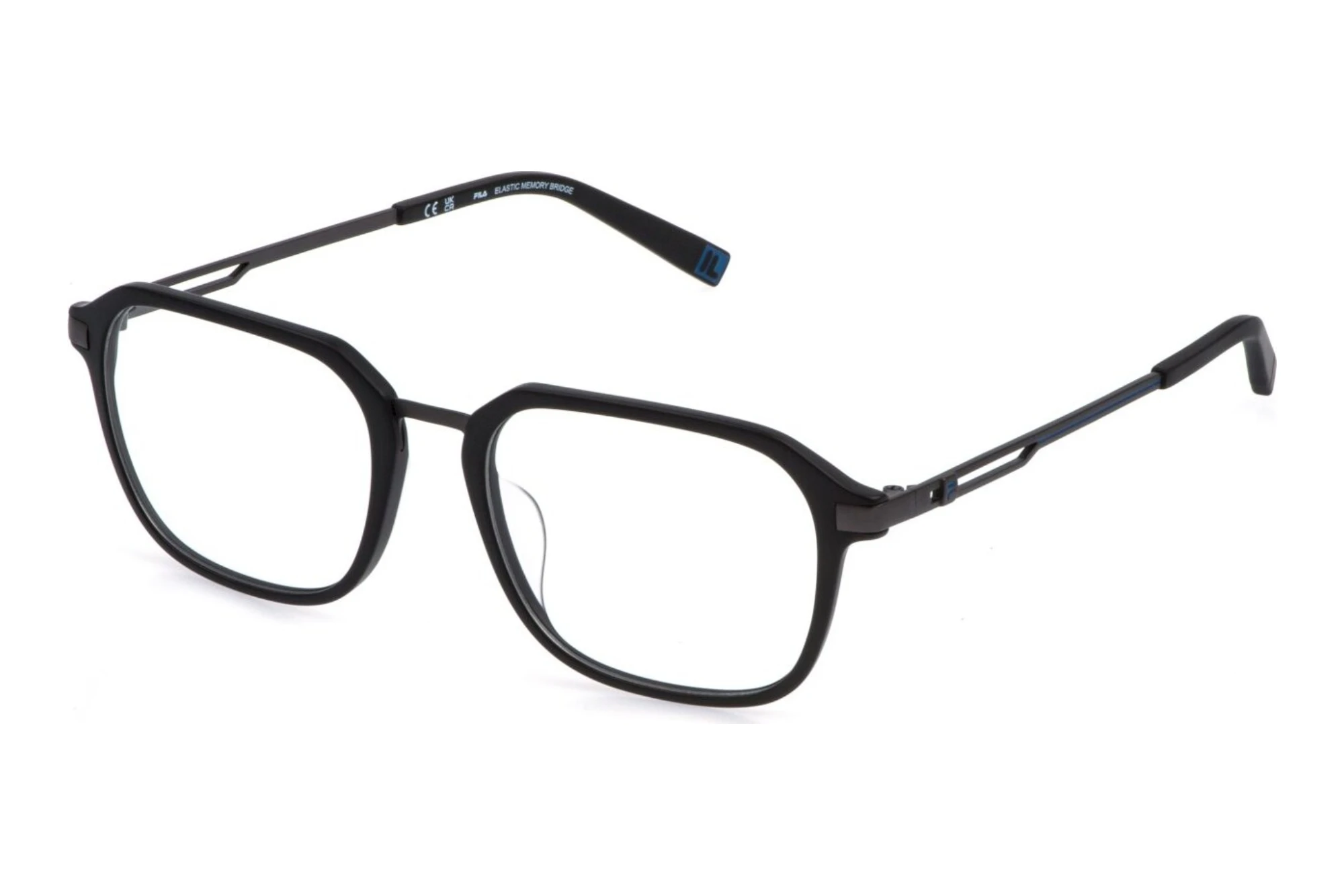 Fila   VFID16 0703 MATT/SANDBLASTED BLACK