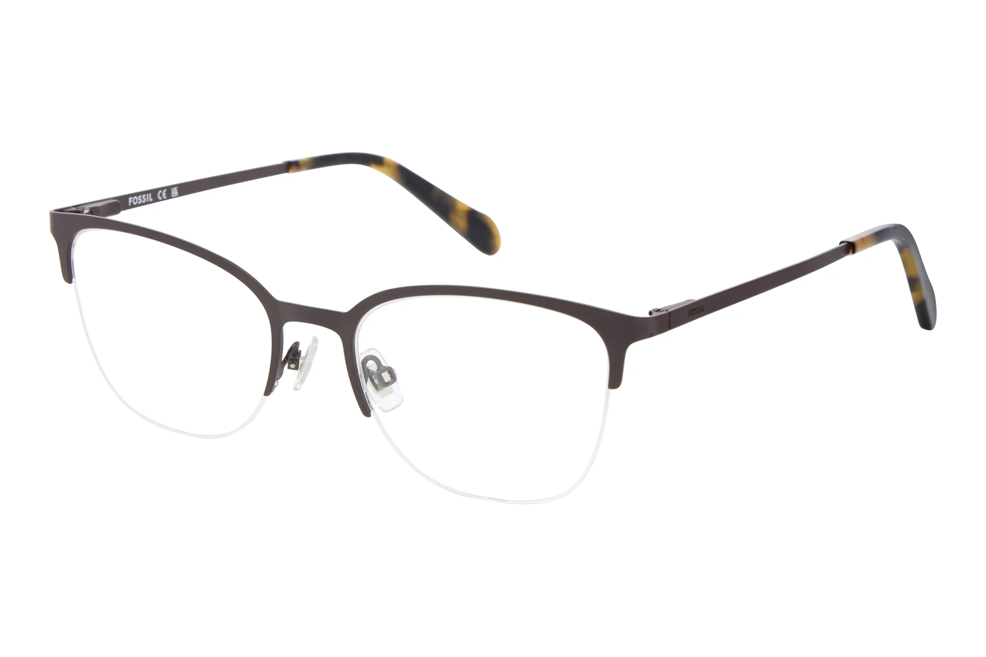 Fossil   FOS 7217/G 4IN MATTE BROWN