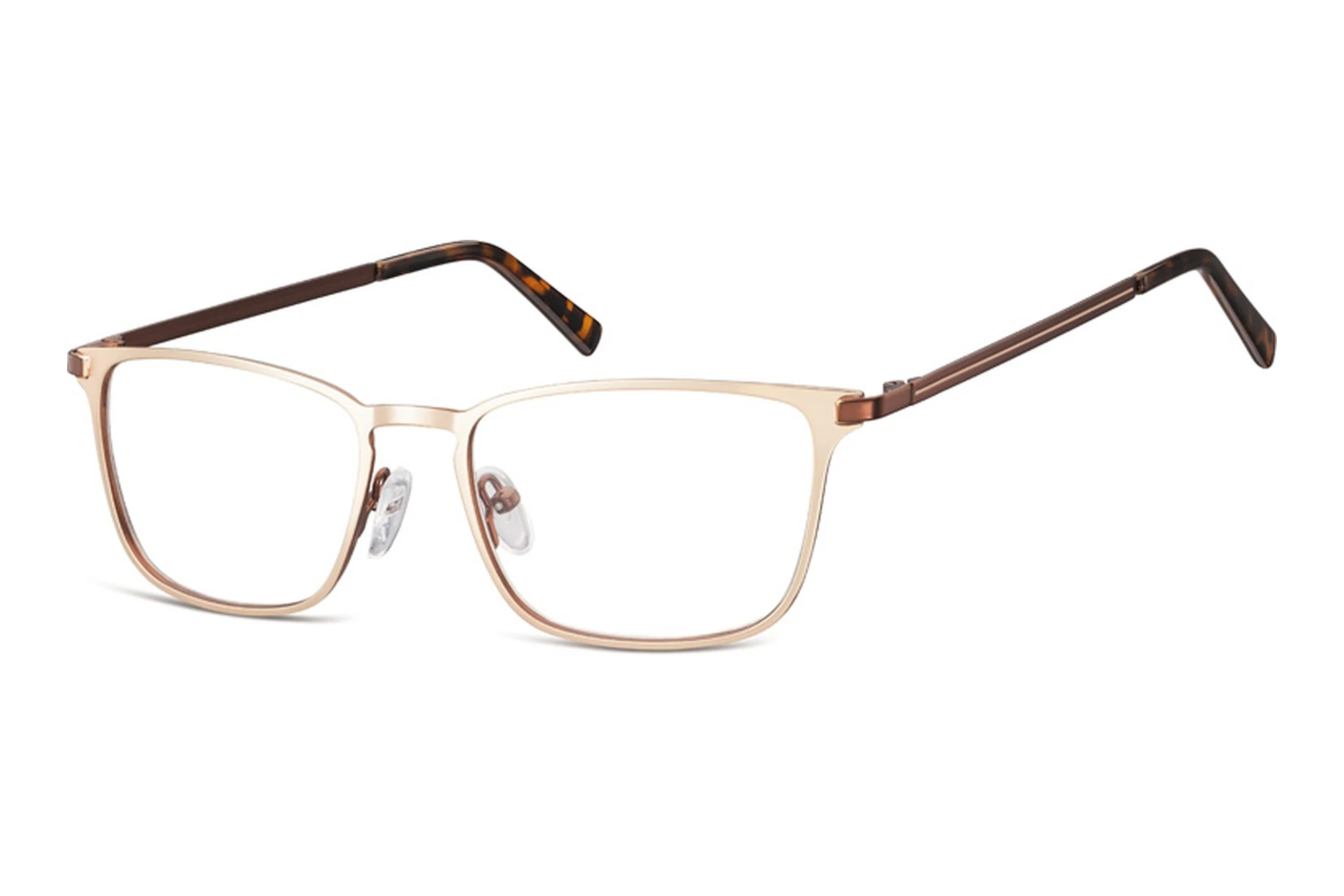 Fraymz   972 E Gold/Brown