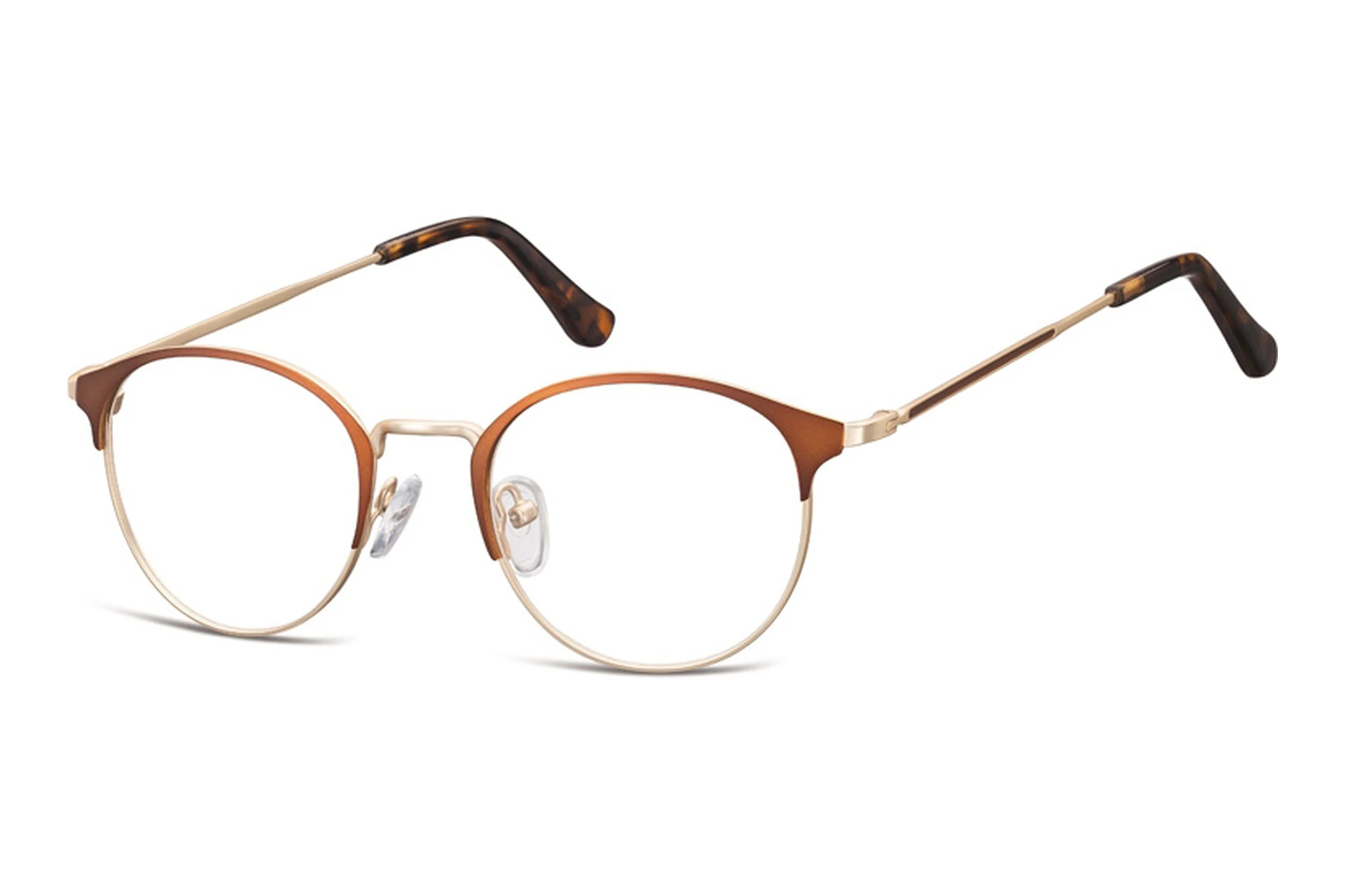 Fraymz   973 D Coffee/Gold