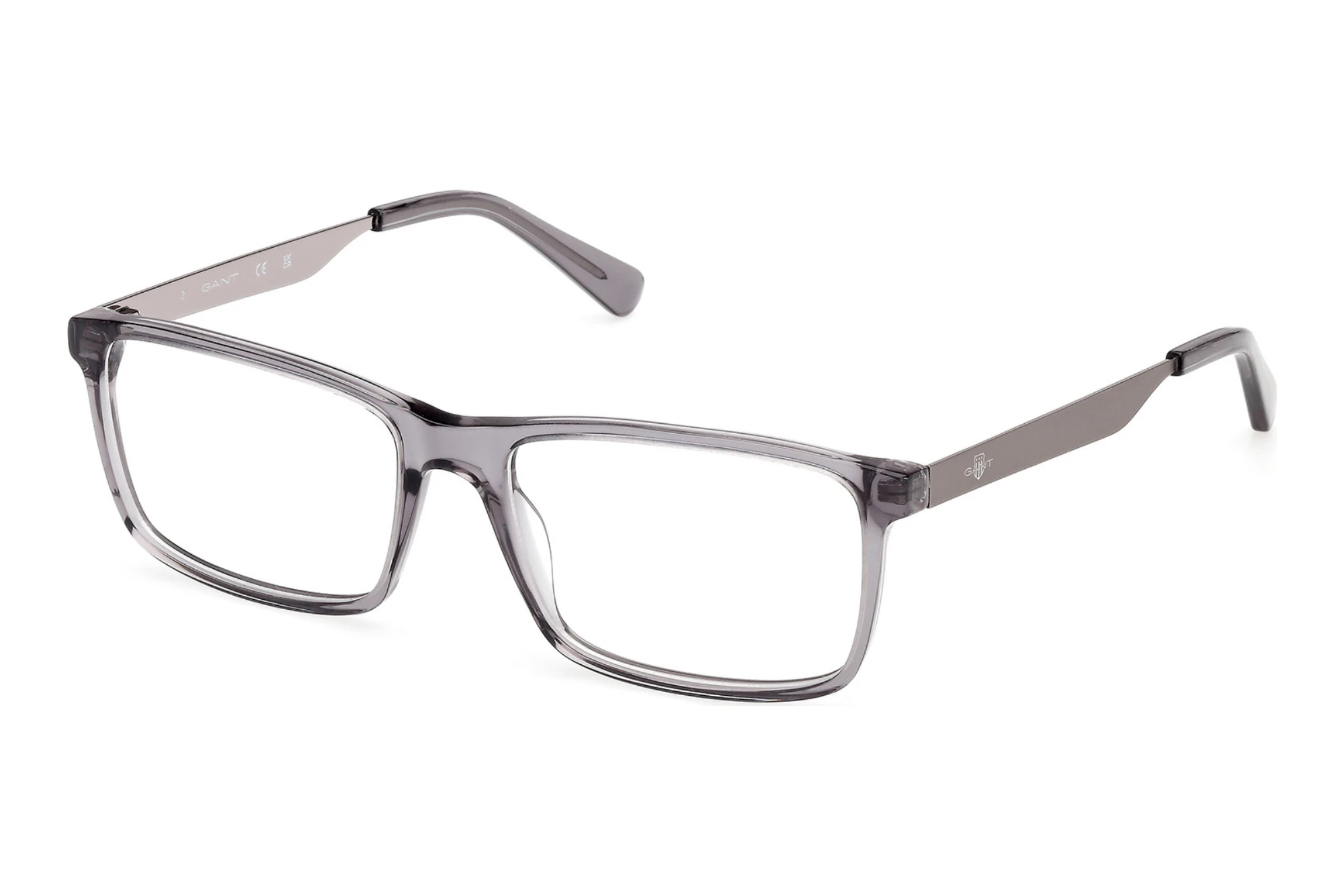 Gant   GA50076 020 Glänzend Grau