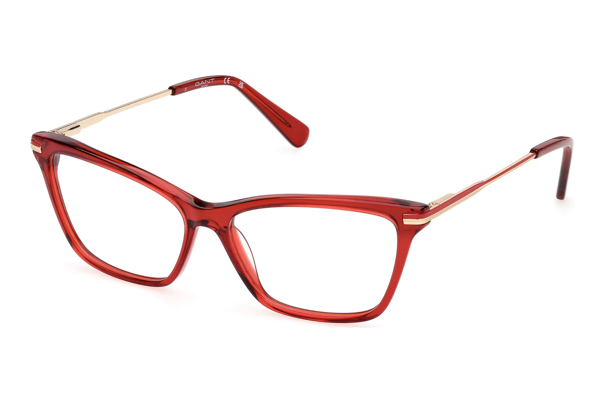 Gant   GA50093 069 Bordeaux Glänzend