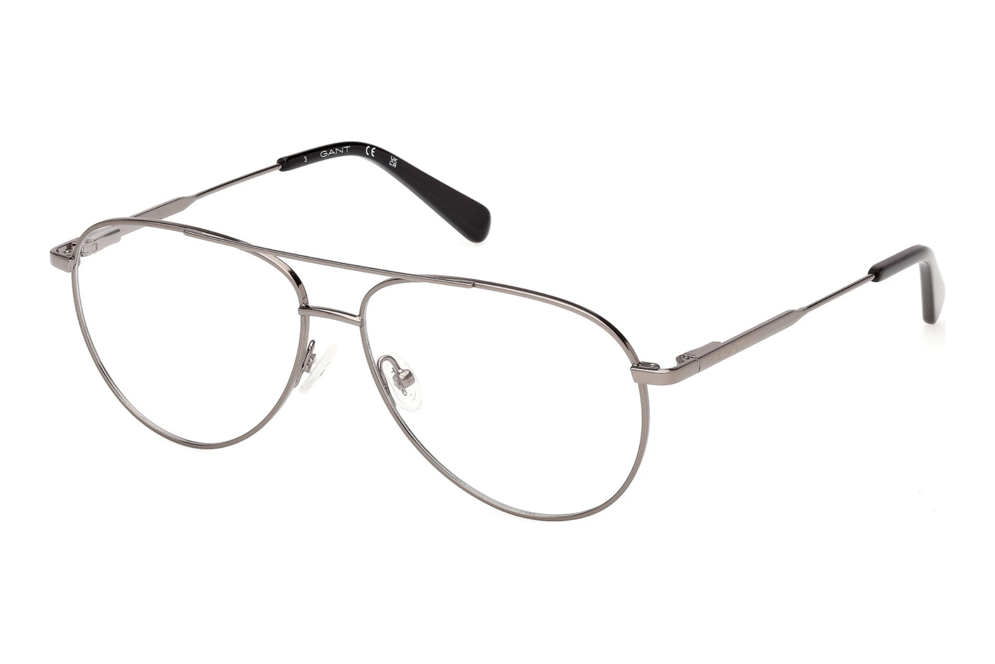 Gant   GA50099 012 Glänzend Dunkel Ruthenium