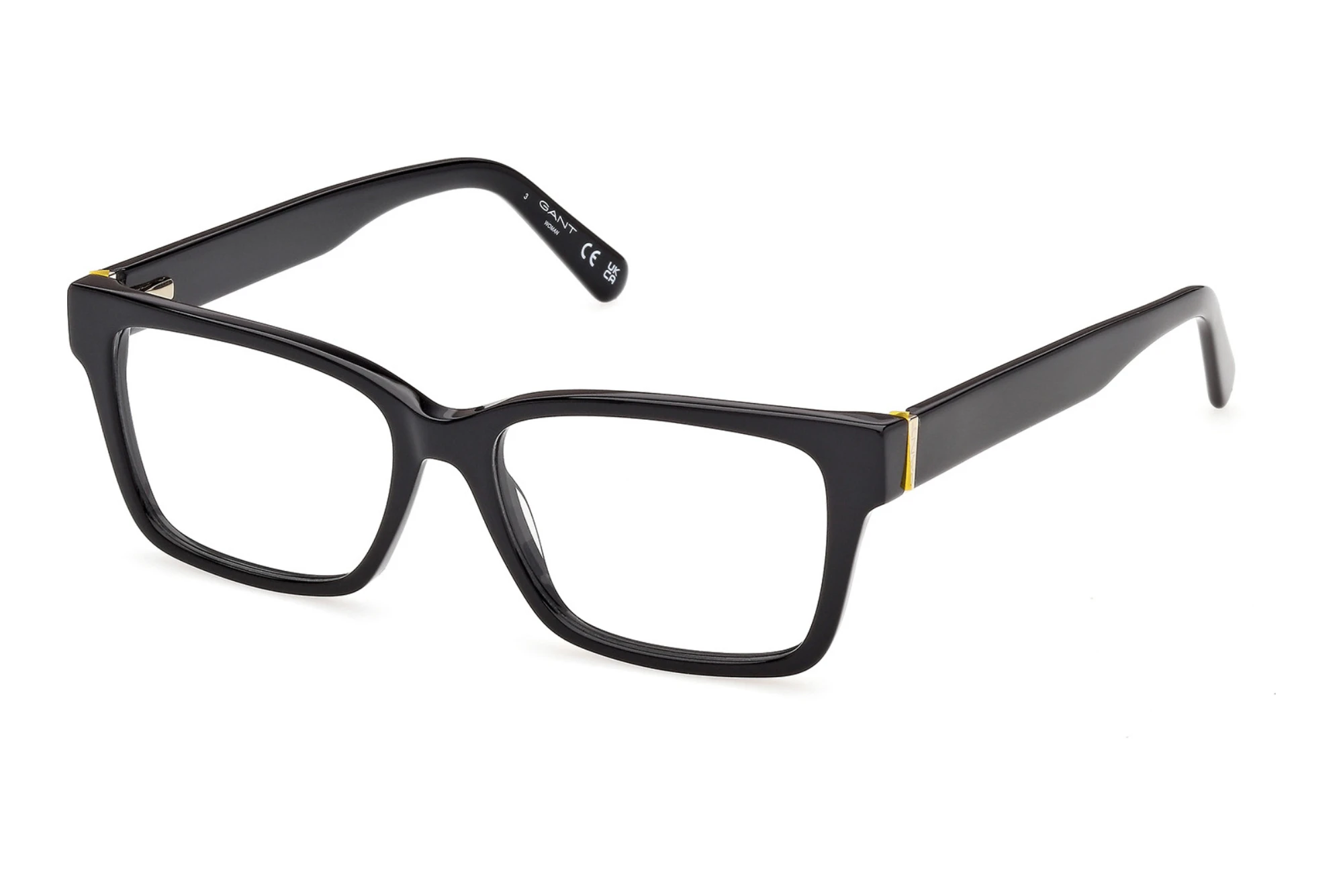 Gant   GA50104 001 Glänzend Schwarz