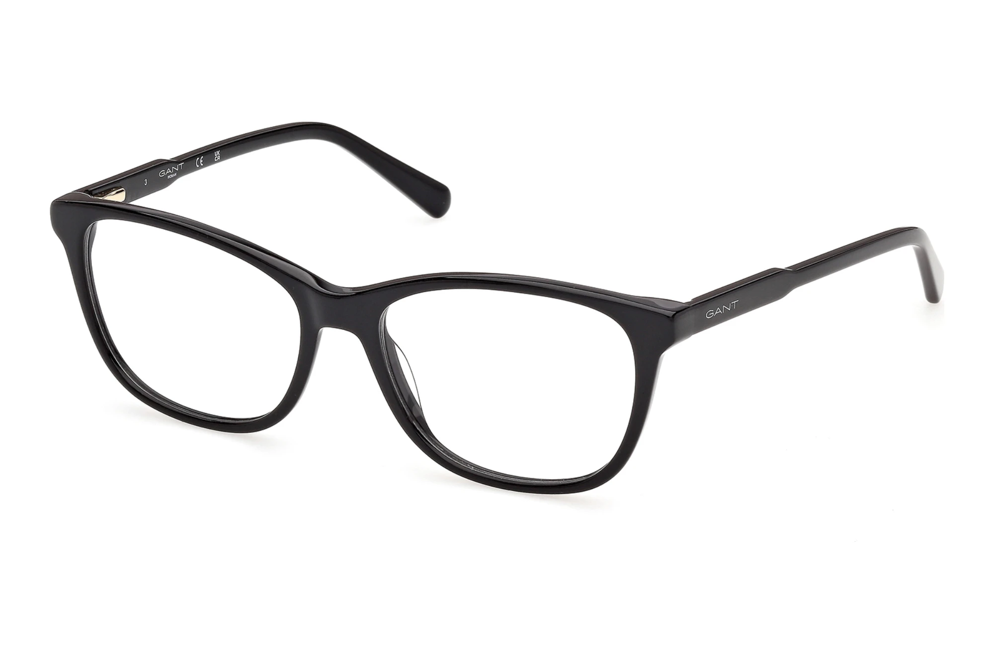 Gant   GA50122 001 Glänzend Schwarz