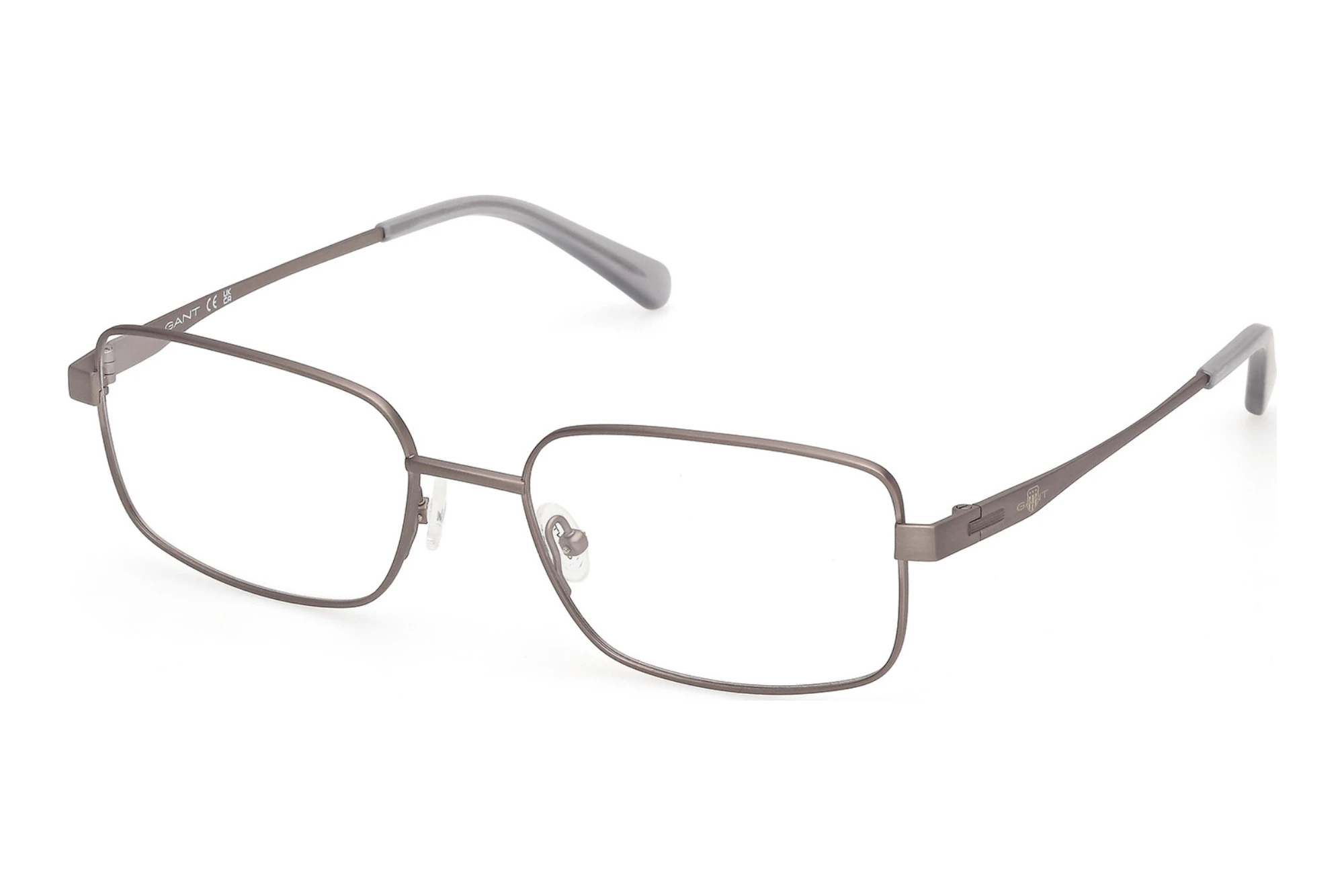 Gant   GA50127 015 Matt Hell Ruthenium