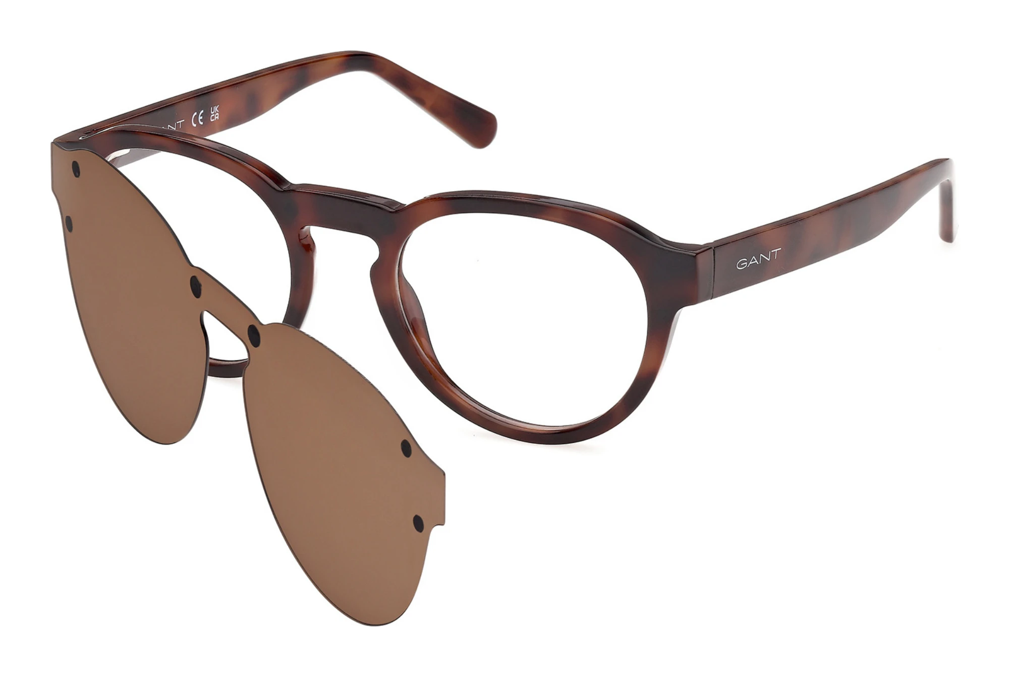 Gant   GA50129 052 Dunkel Havanna