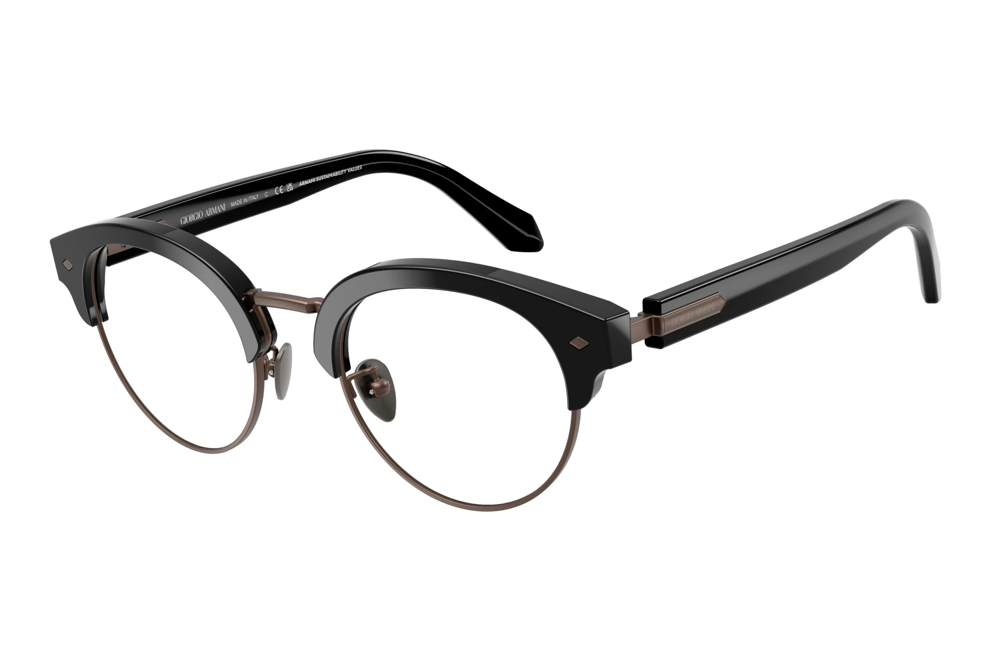 Giorgio Armani   AR7283 5875 Black