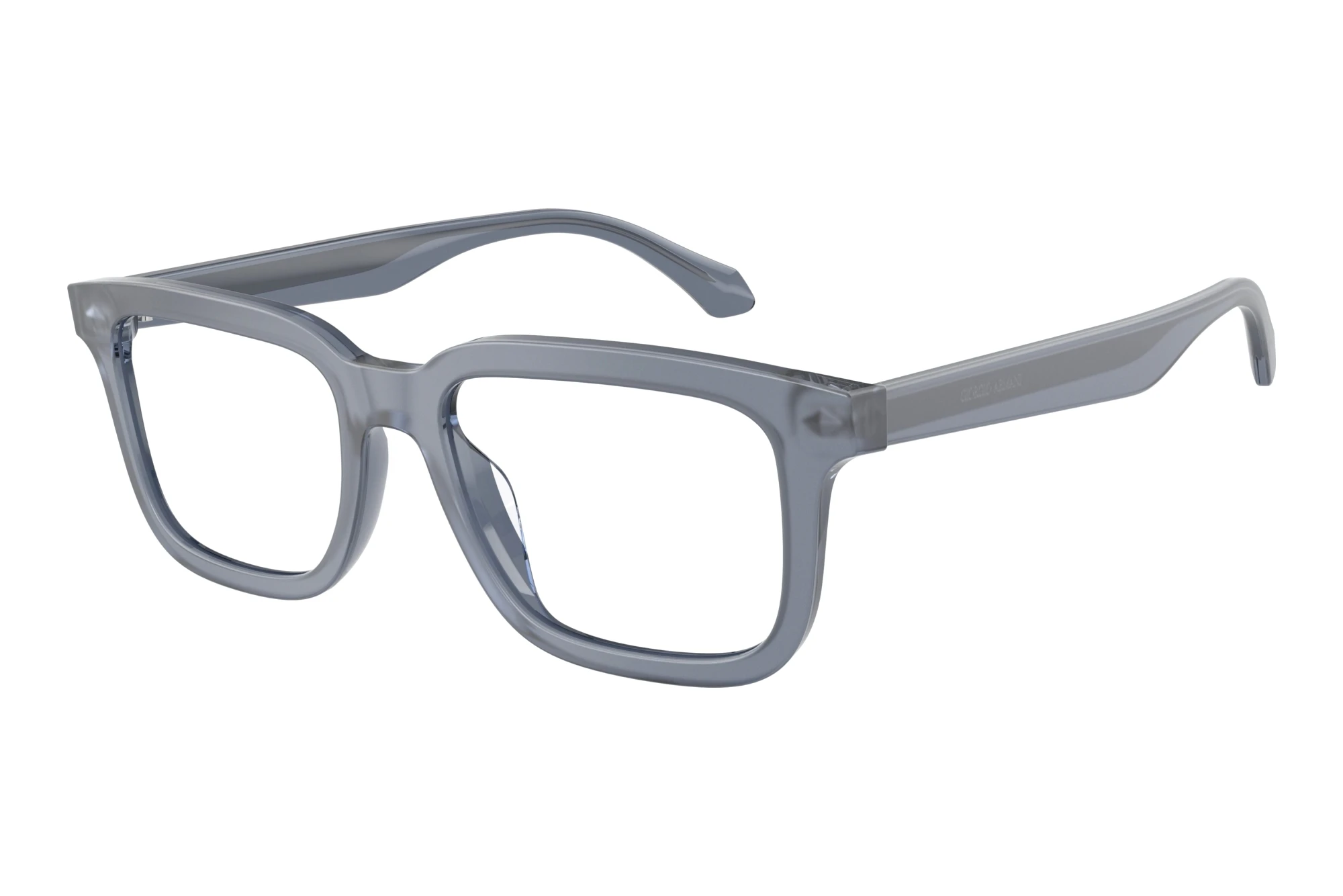 Giorgio Armani   AR7293U 6476 Transparent Dark Blue