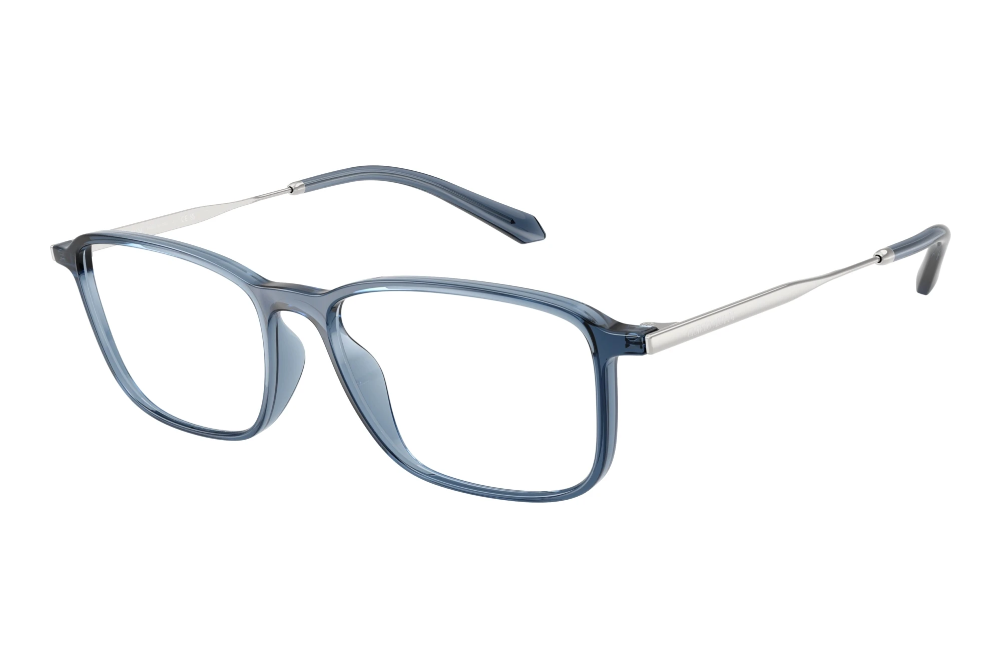 Giorgio Armani   AR7294U 6488 Transparent Blue