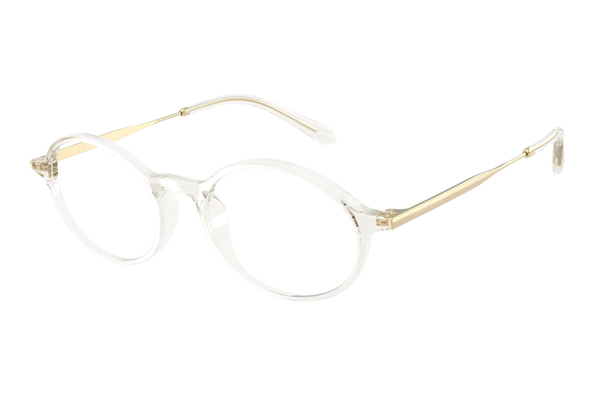 Giorgio Armani   AR7295U 6482 Transparent Yellow