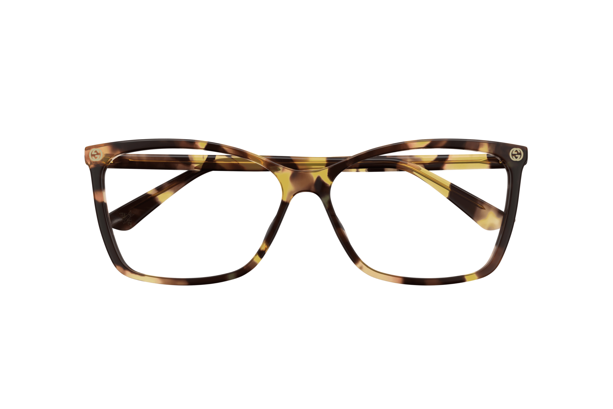 Vooraanzicht Gucci GG0025O (014)