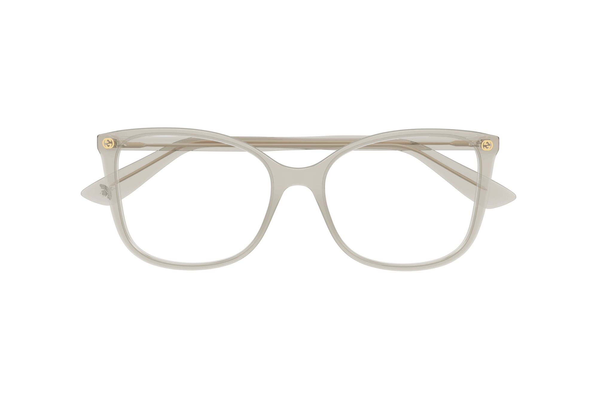 Vooraanzicht Gucci GG0026O (016)
