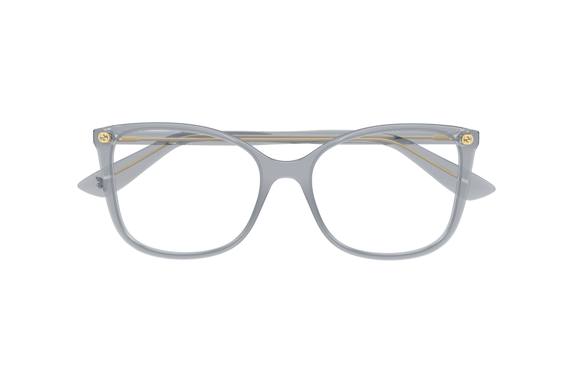 Vooraanzicht Gucci GG0026O (017)