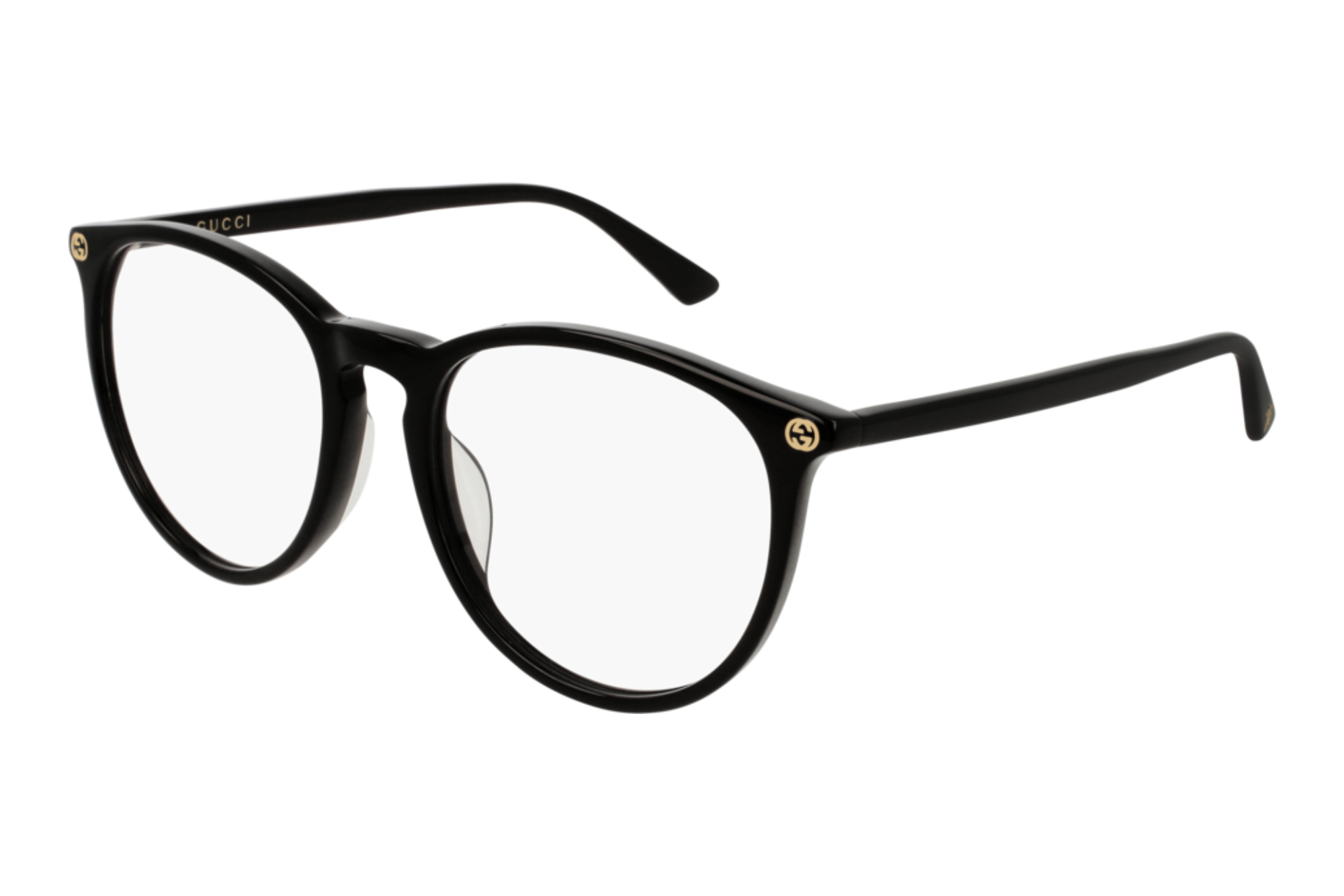 Gucci   GG0027OA 008 BLACK