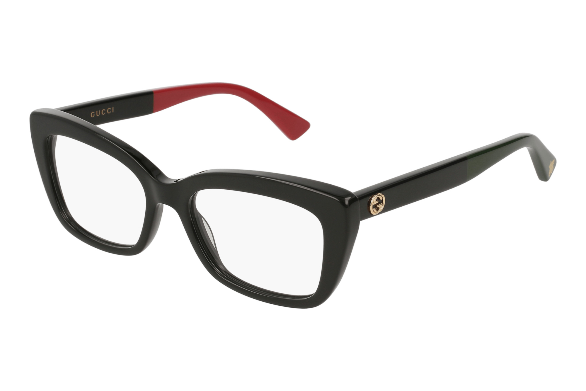 Gucci   GG0165ON 003 BLACK