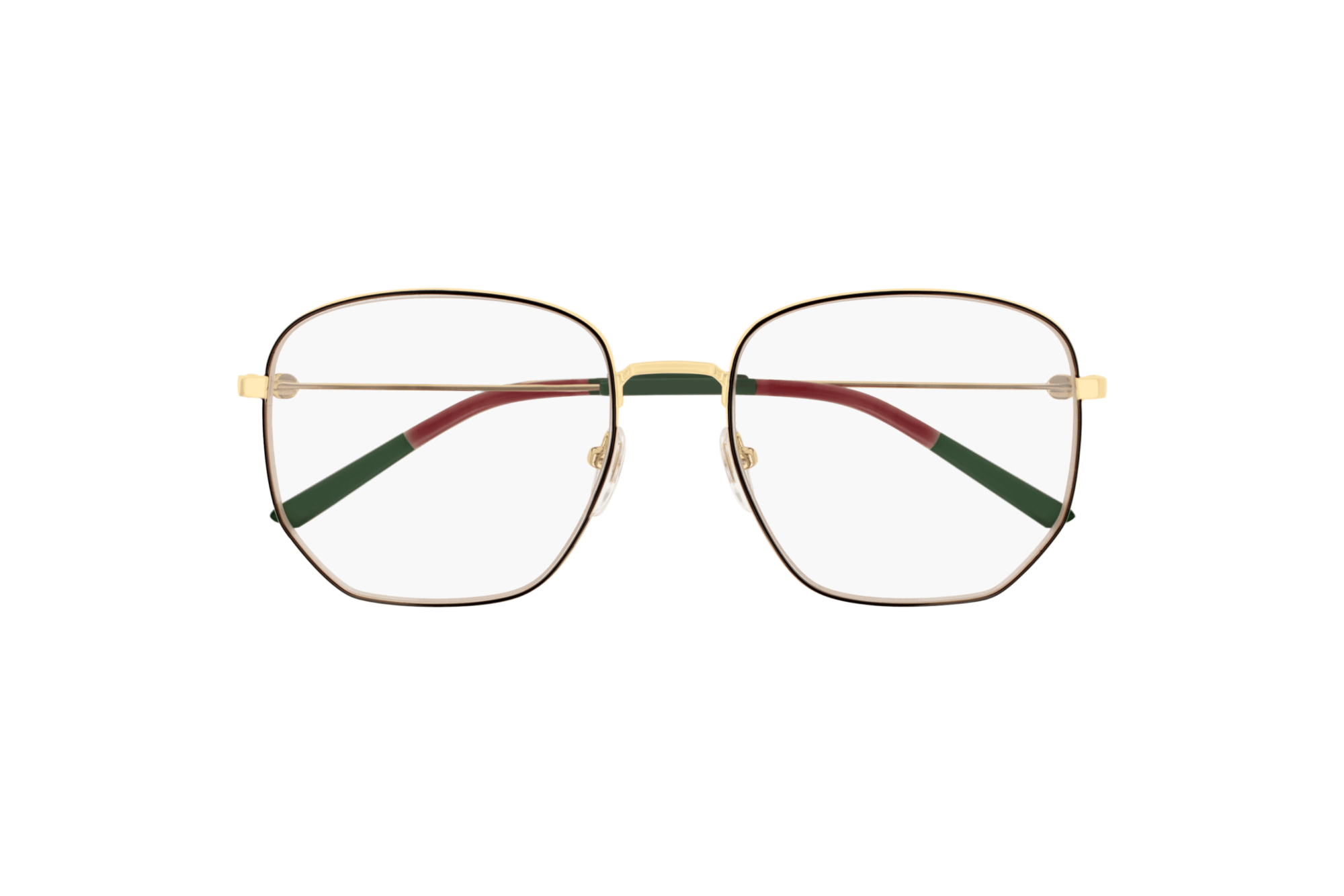 Vooraanzicht Gucci GG0396O (001)