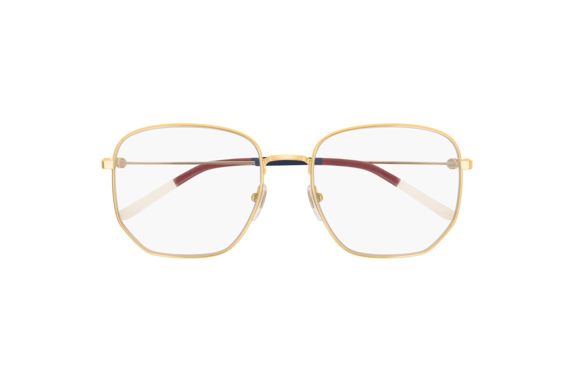 Vooraanzicht Gucci GG0396O (002)