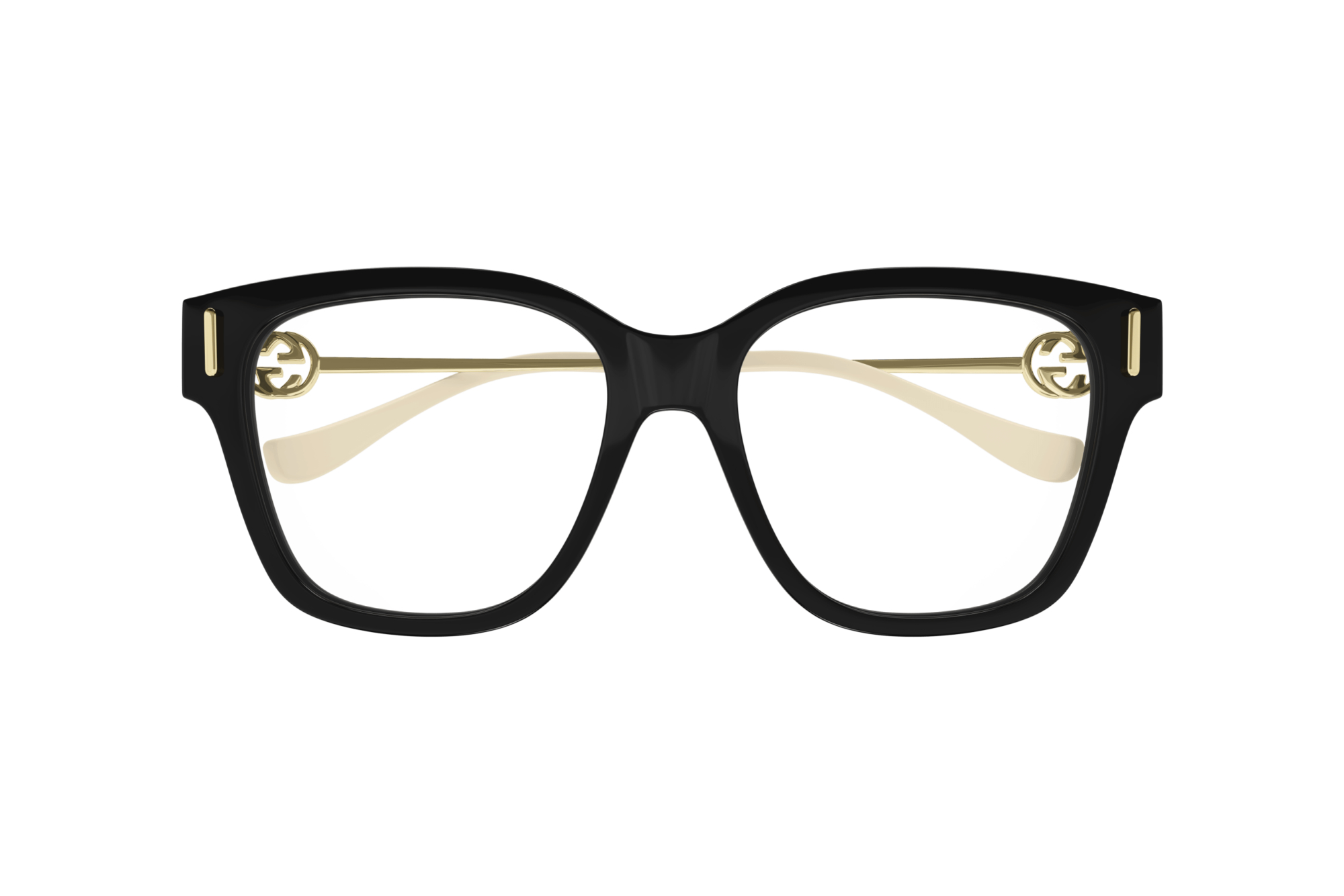 Vooraanzicht Gucci GG1204O (001)