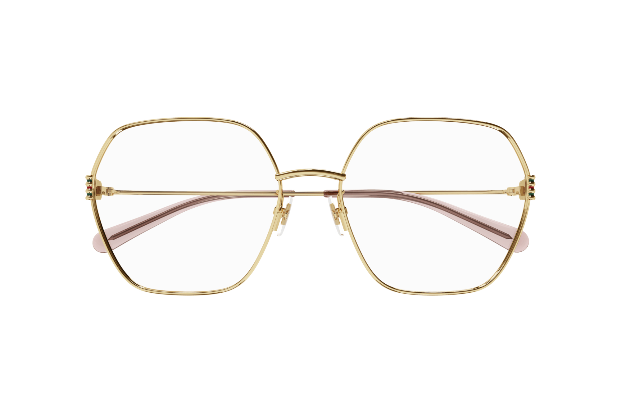 Vooraanzicht Gucci GG1285O (001)