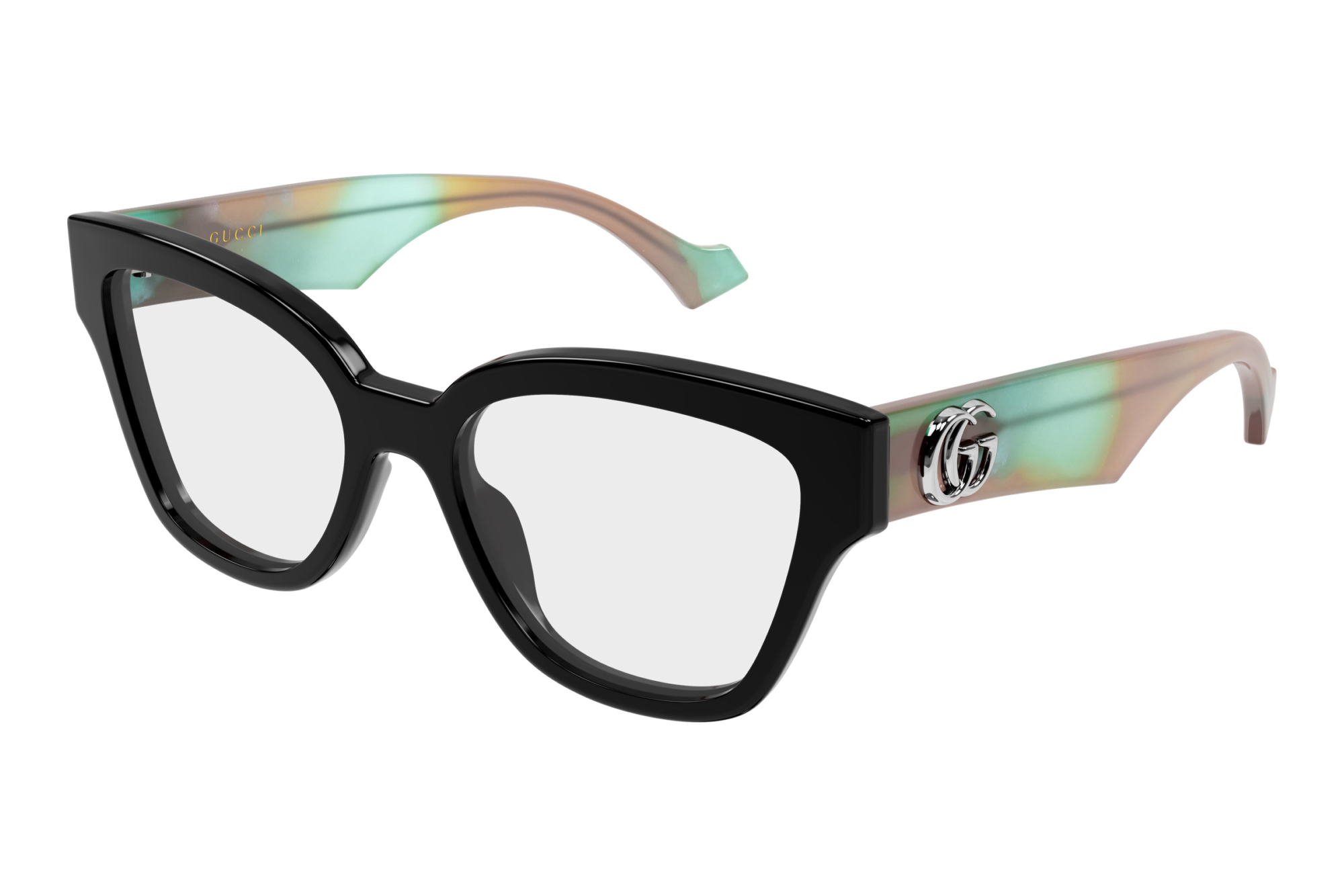 Gucci   GG1424O 018 BLACK