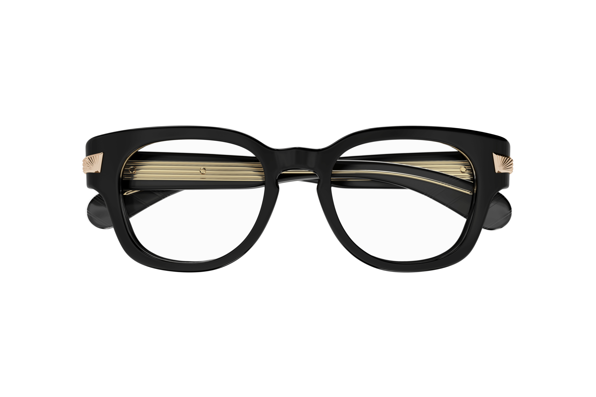 Vooraanzicht Gucci GG1518O (001)