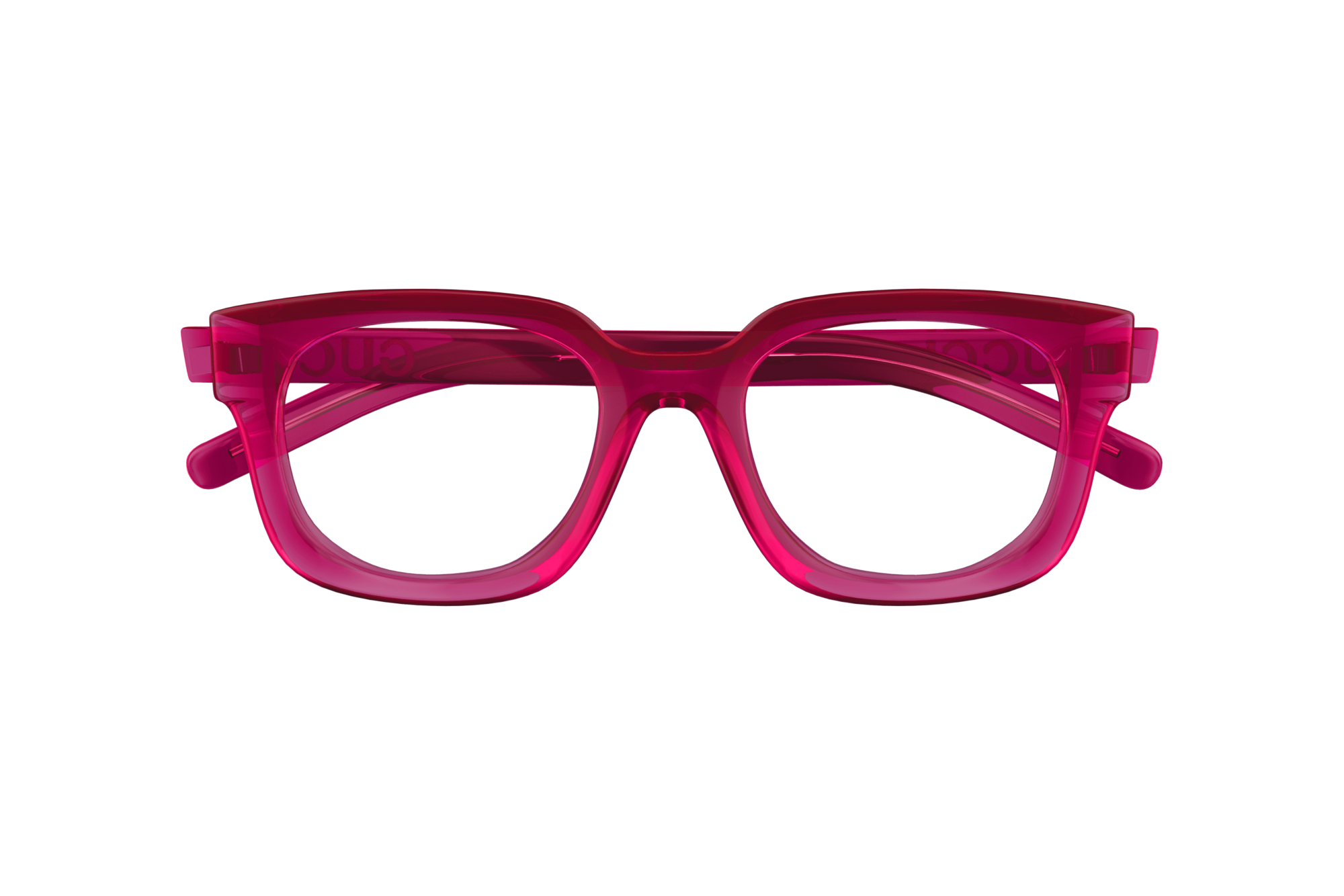 Vooraanzicht Gucci GG1721O (004)