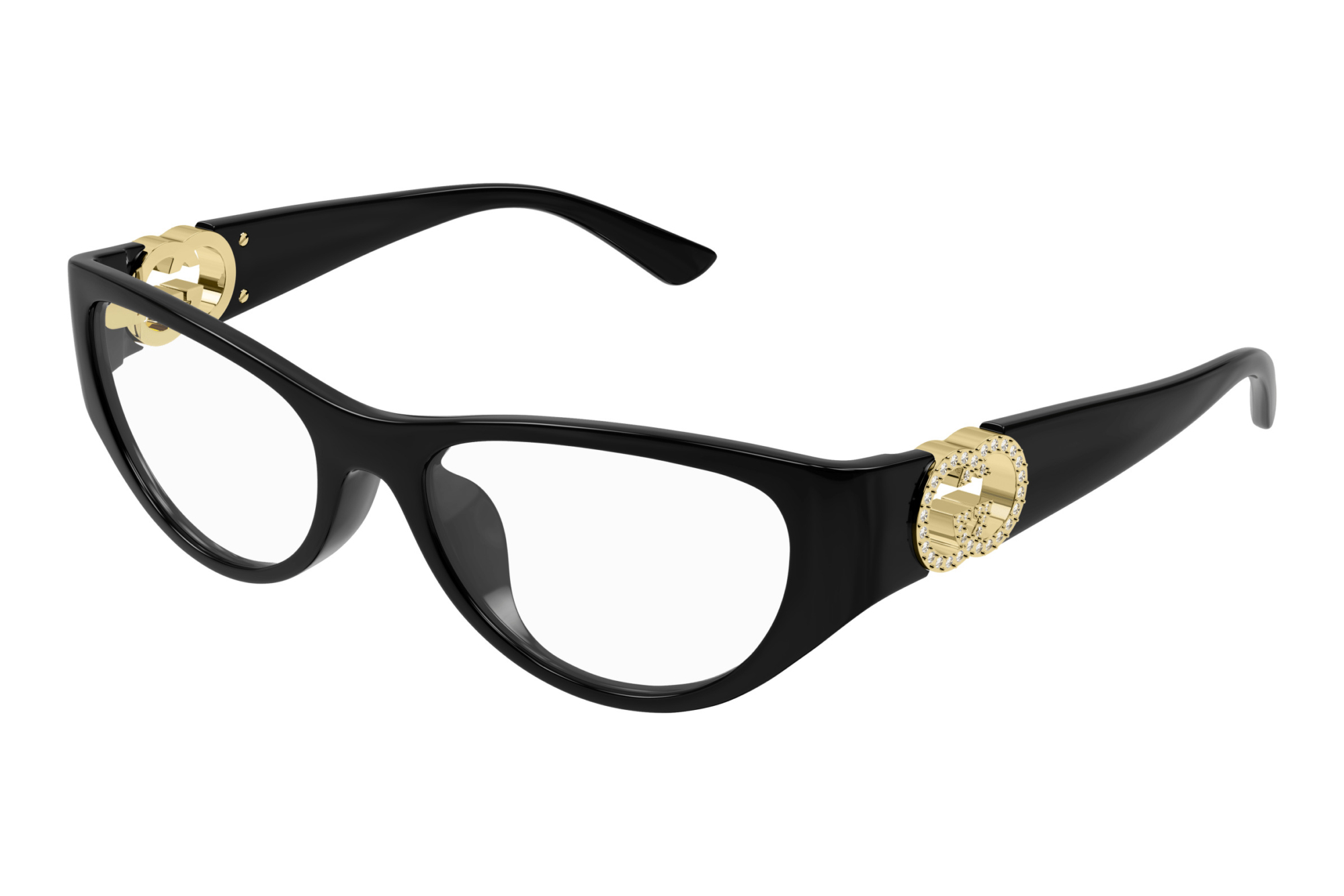 Gucci   GG1825O 004 BLACK