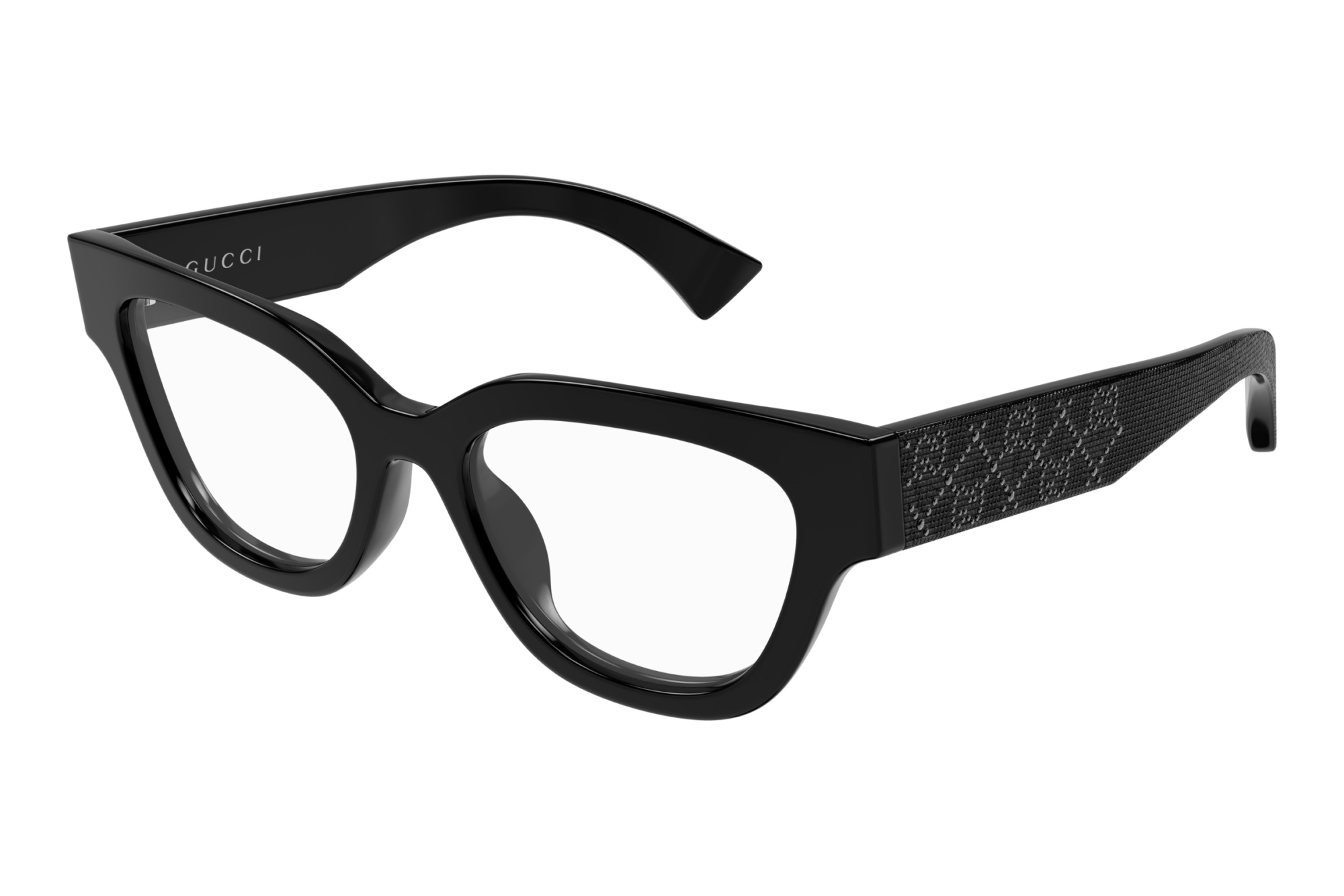 Gucci   GG1837O 004 BLACK